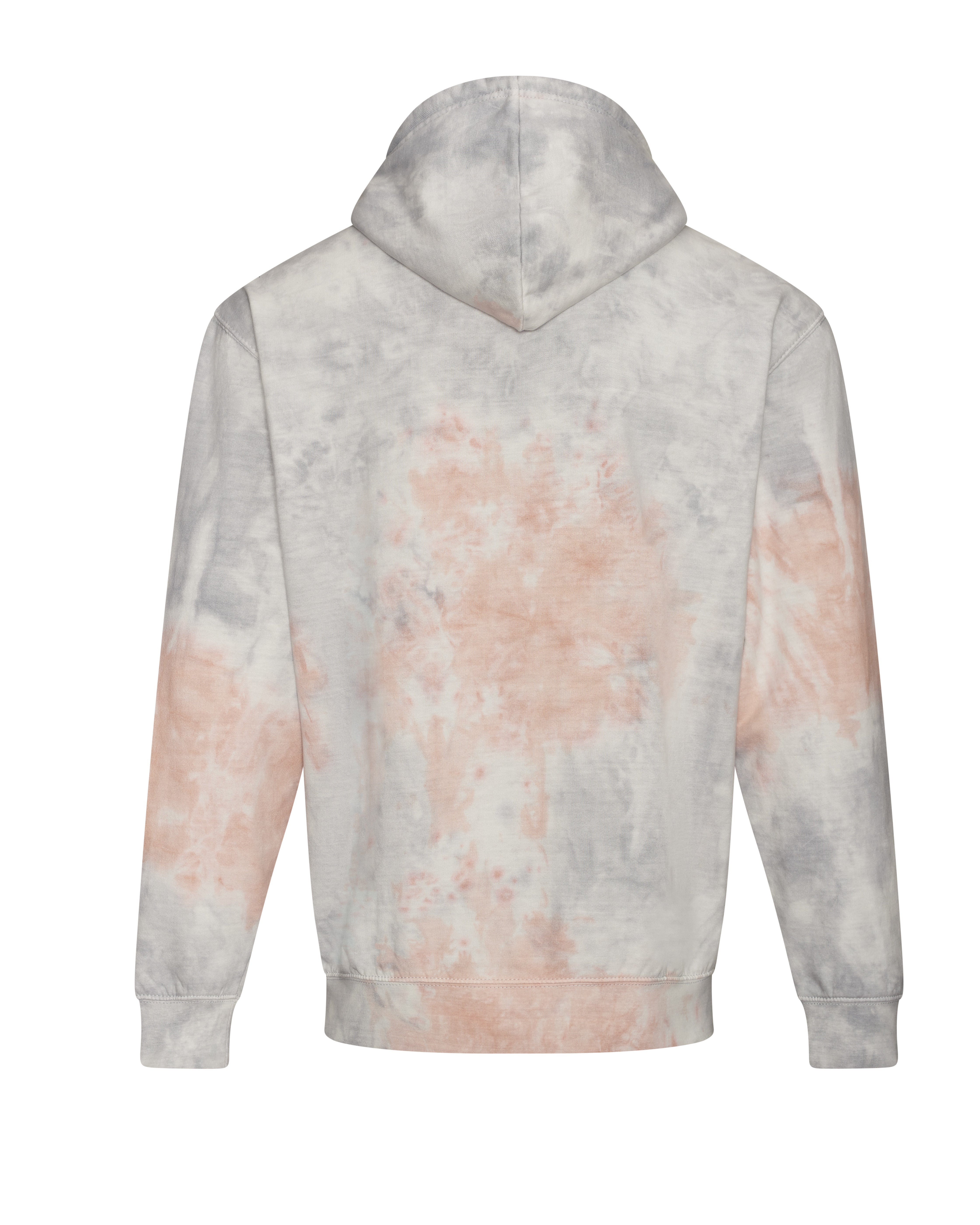 Sudadera Tie-dye con Capucha - Just Hoods JH022 - imagen 4