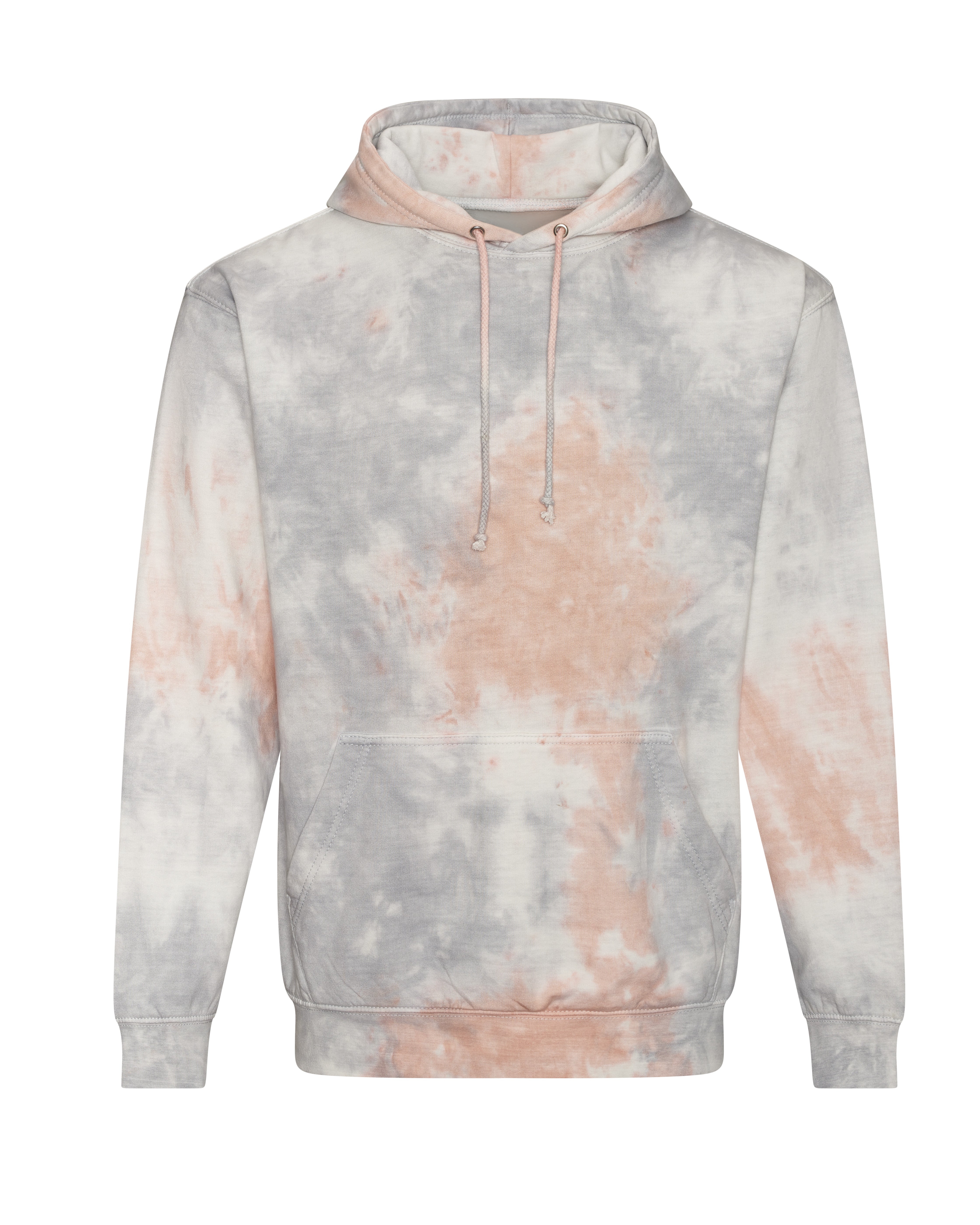 Sudadera Tie-dye con Capucha - Just Hoods JH022 - imagen 5
