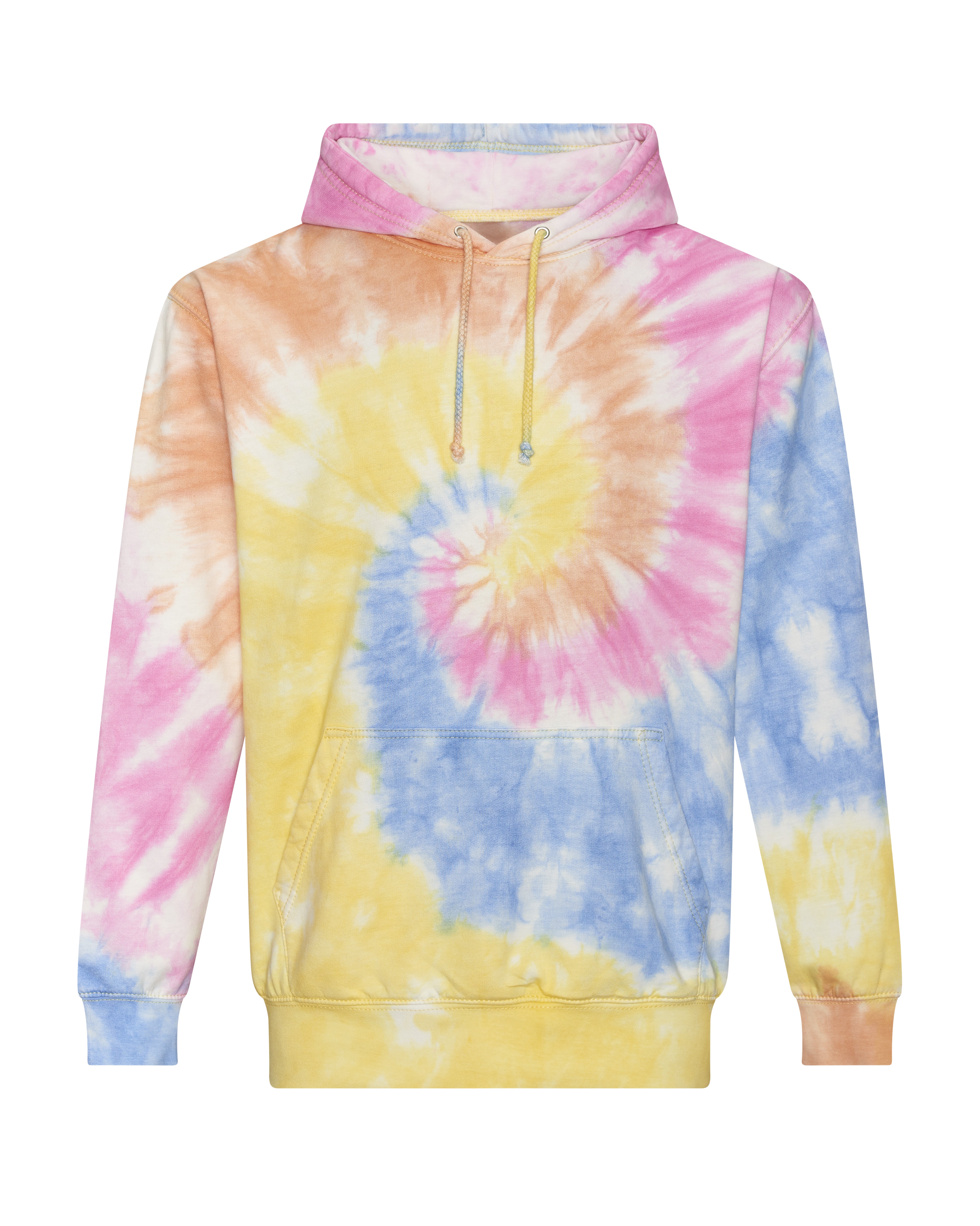 Sudadera Tie-dye con Capucha - Just Hoods JH022 - imagen 9