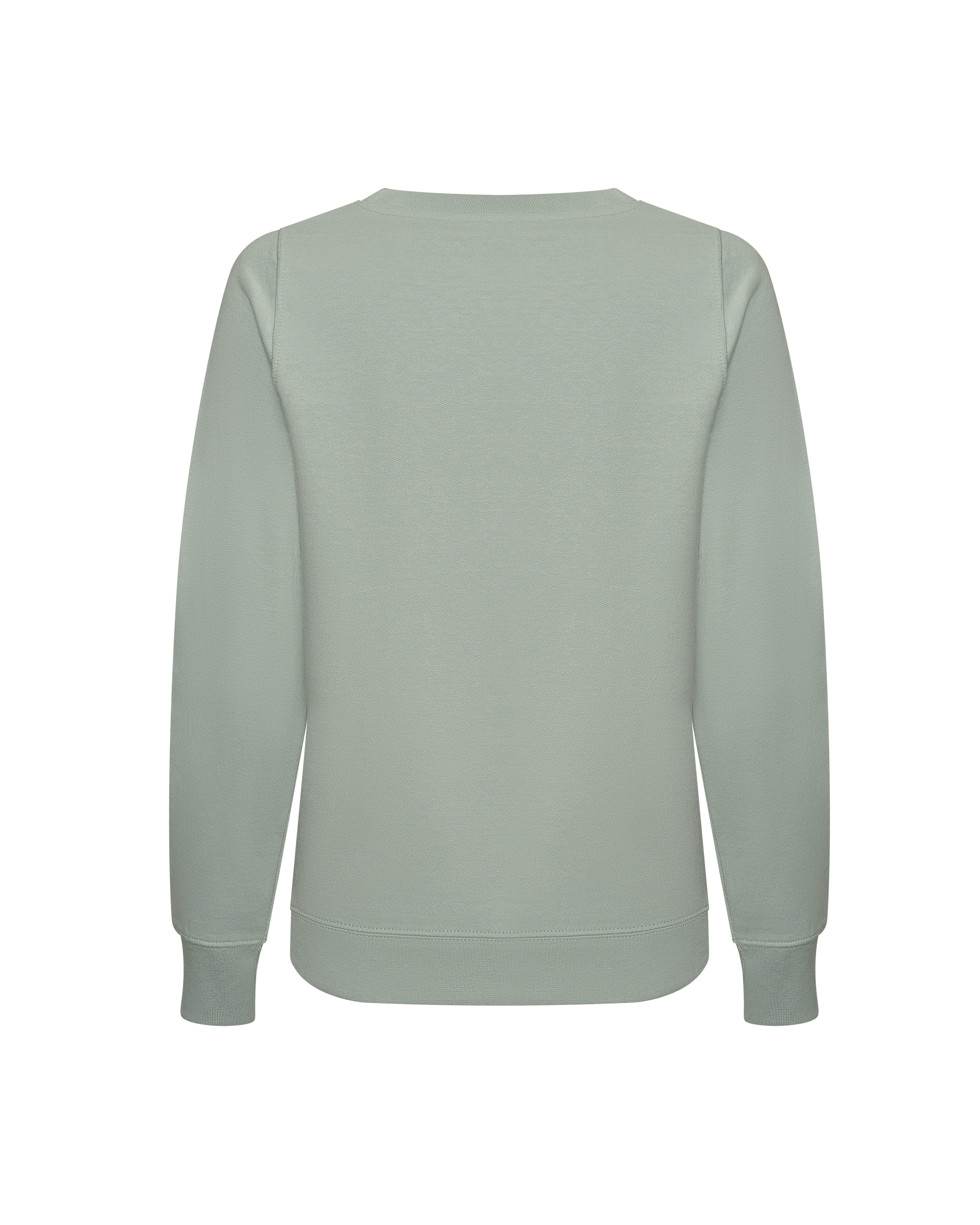 Sudadera con Cuello Redondo Mujer - Just Hoods JH030F - imagen 2