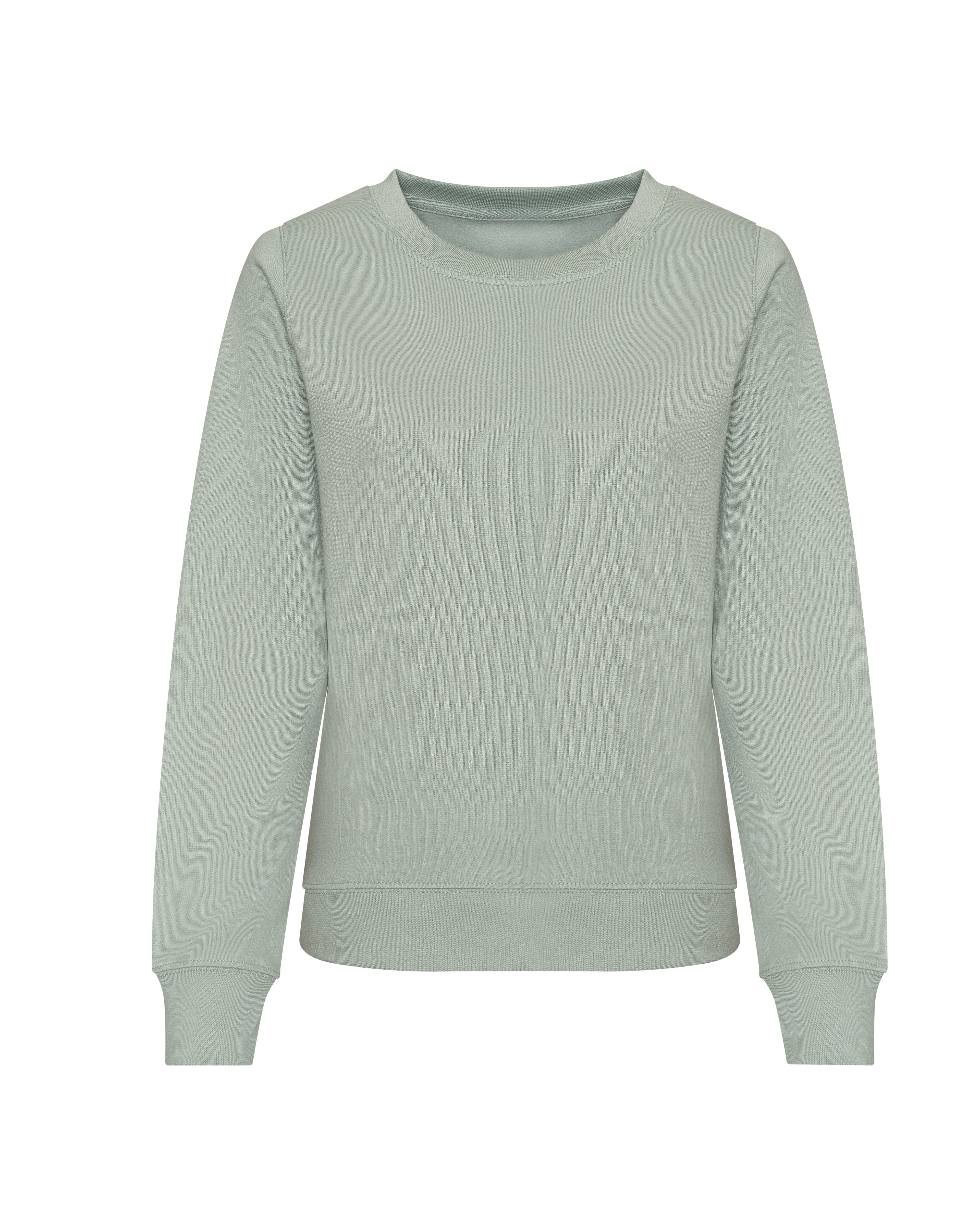 Sudadera con Cuello Redondo Mujer - Just Hoods JH030F - imagen 3
