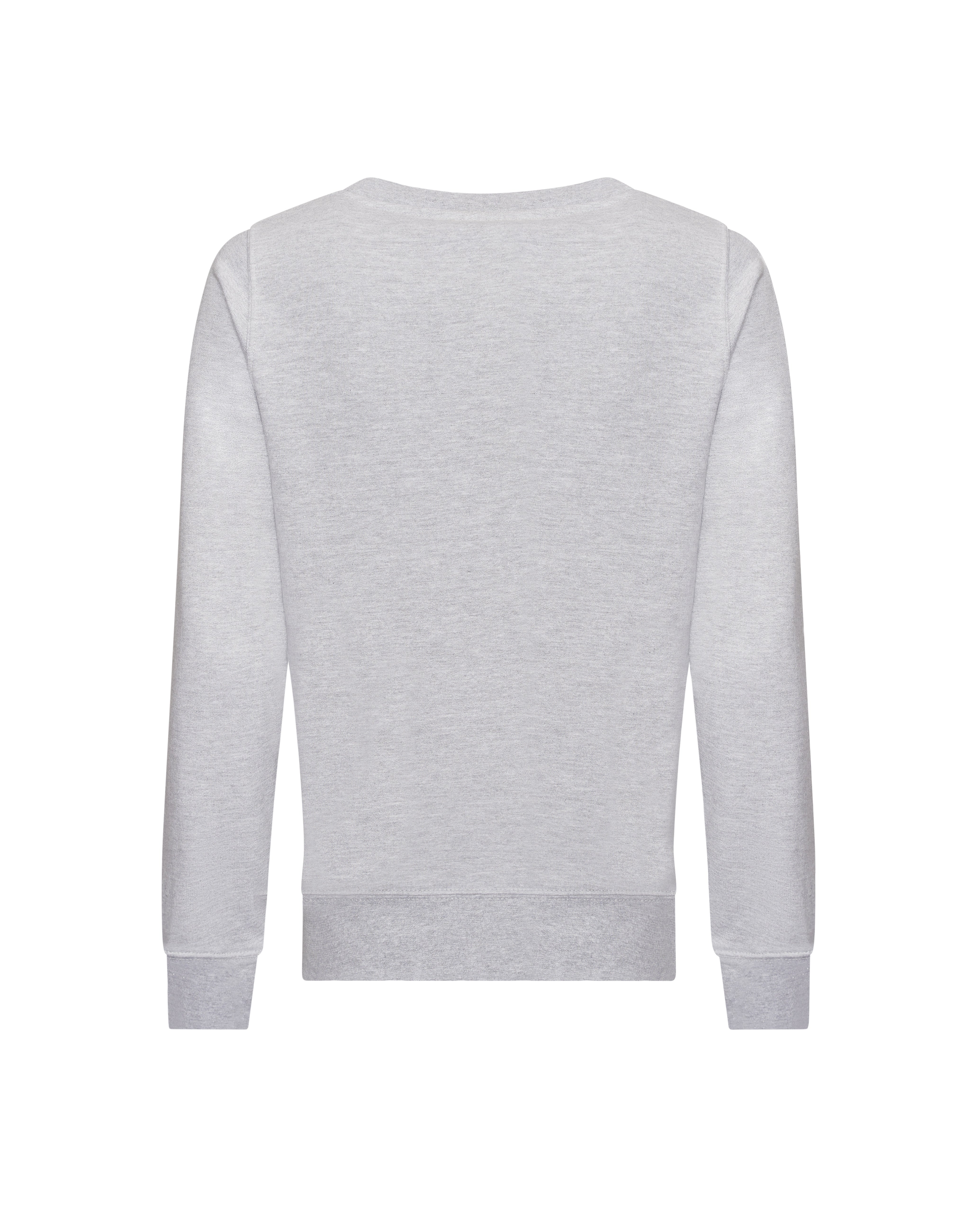 Sudadera con Cuello Redondo Mujer - Just Hoods JH030F - imagen 4