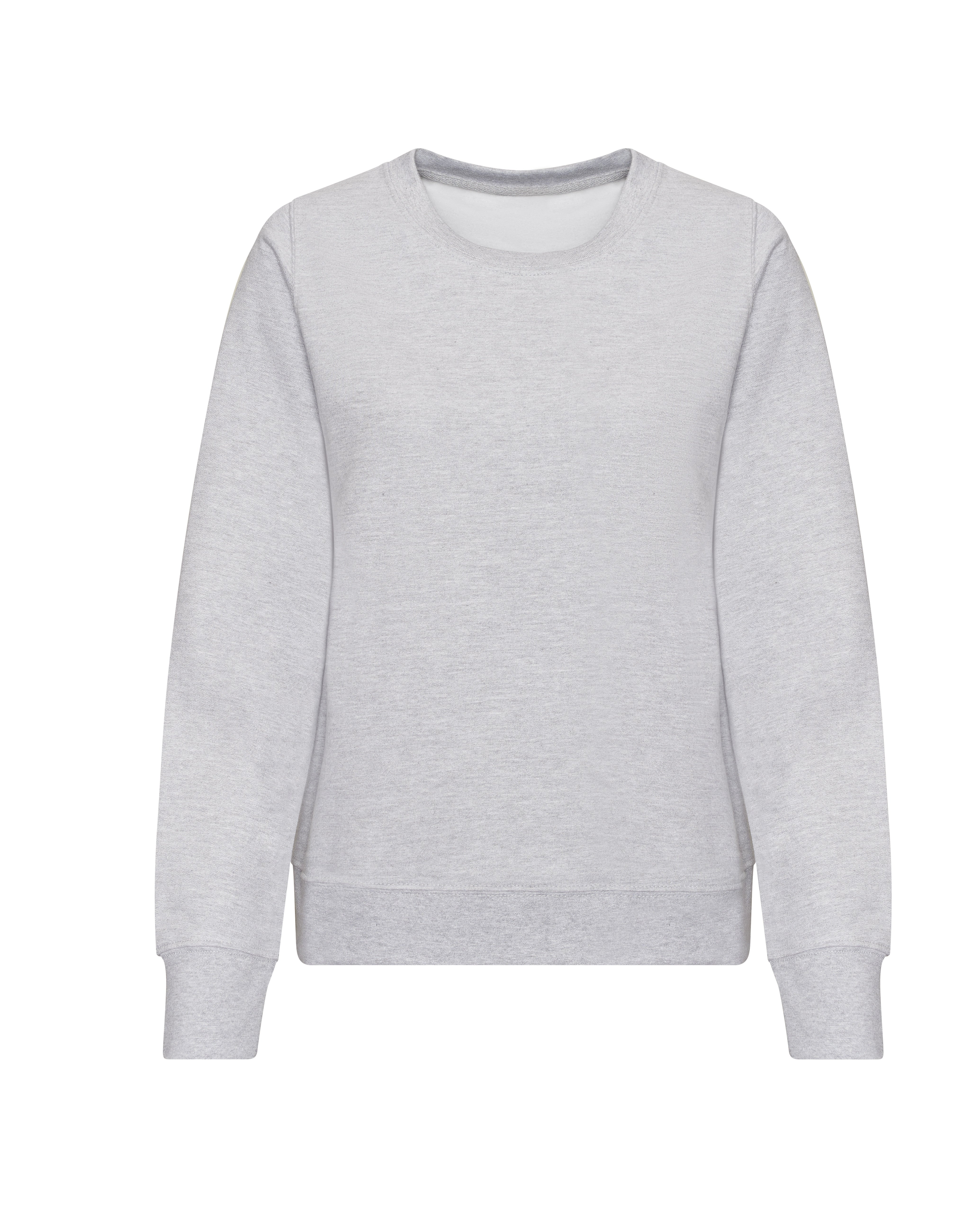 Sudadera con Cuello Redondo Mujer - Just Hoods JH030F - imagen 5
