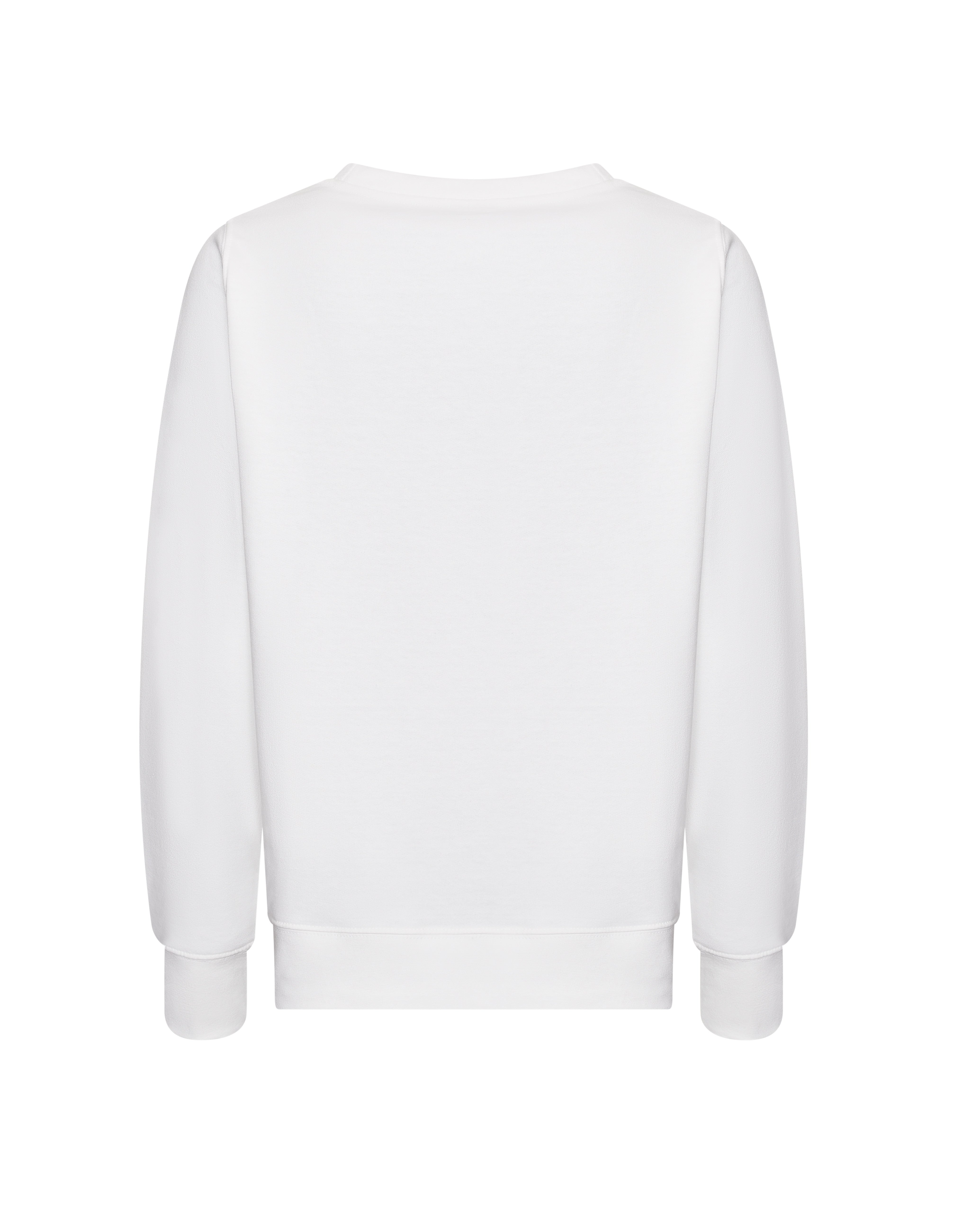 Sudadera con Cuello Redondo Mujer - Just Hoods JH030F - imagen 6