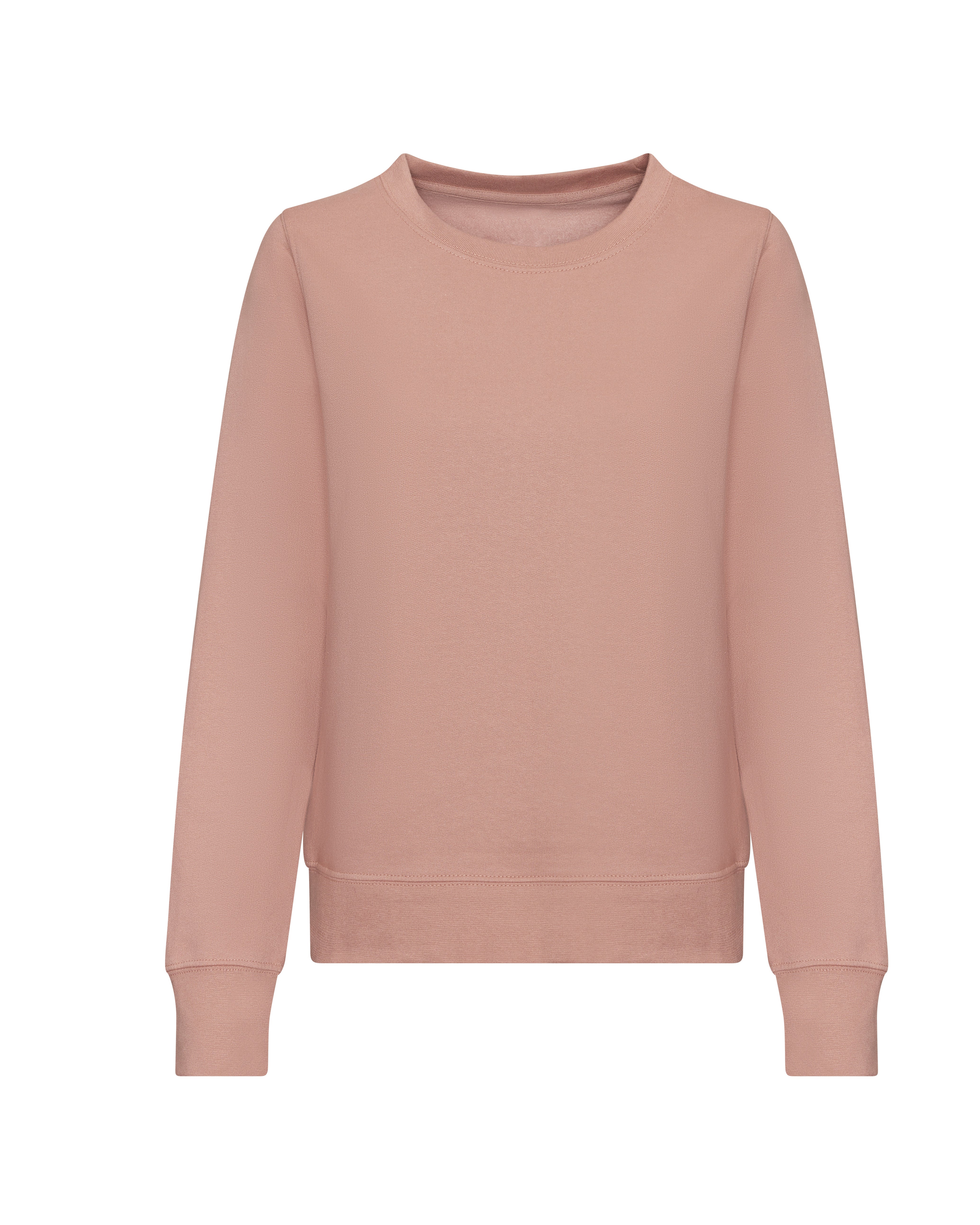 Sudadera con Cuello Redondo Mujer - Just Hoods JH030F - imagen 9