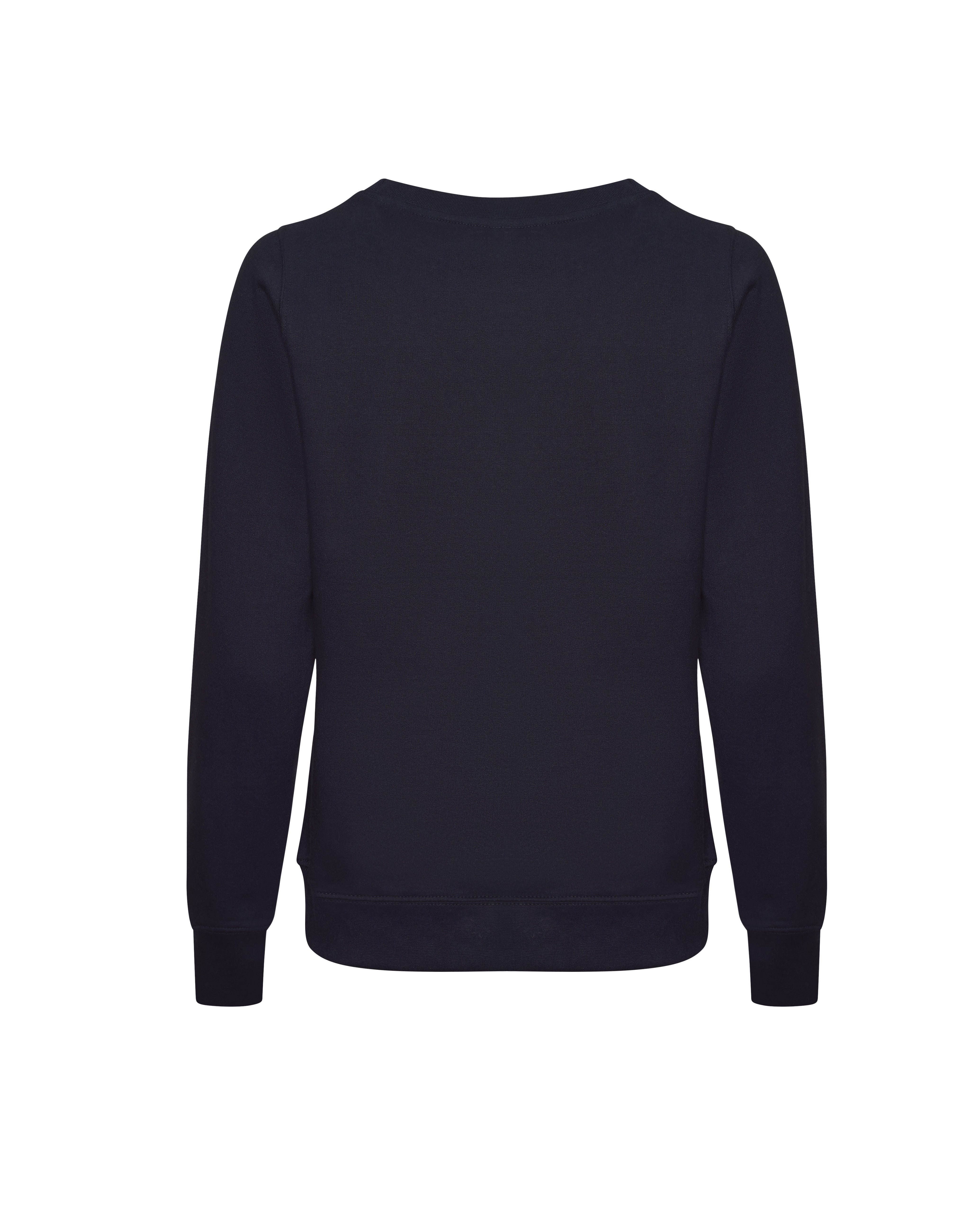 Sudadera con Cuello Redondo Mujer - Just Hoods JH030F - imagen 10