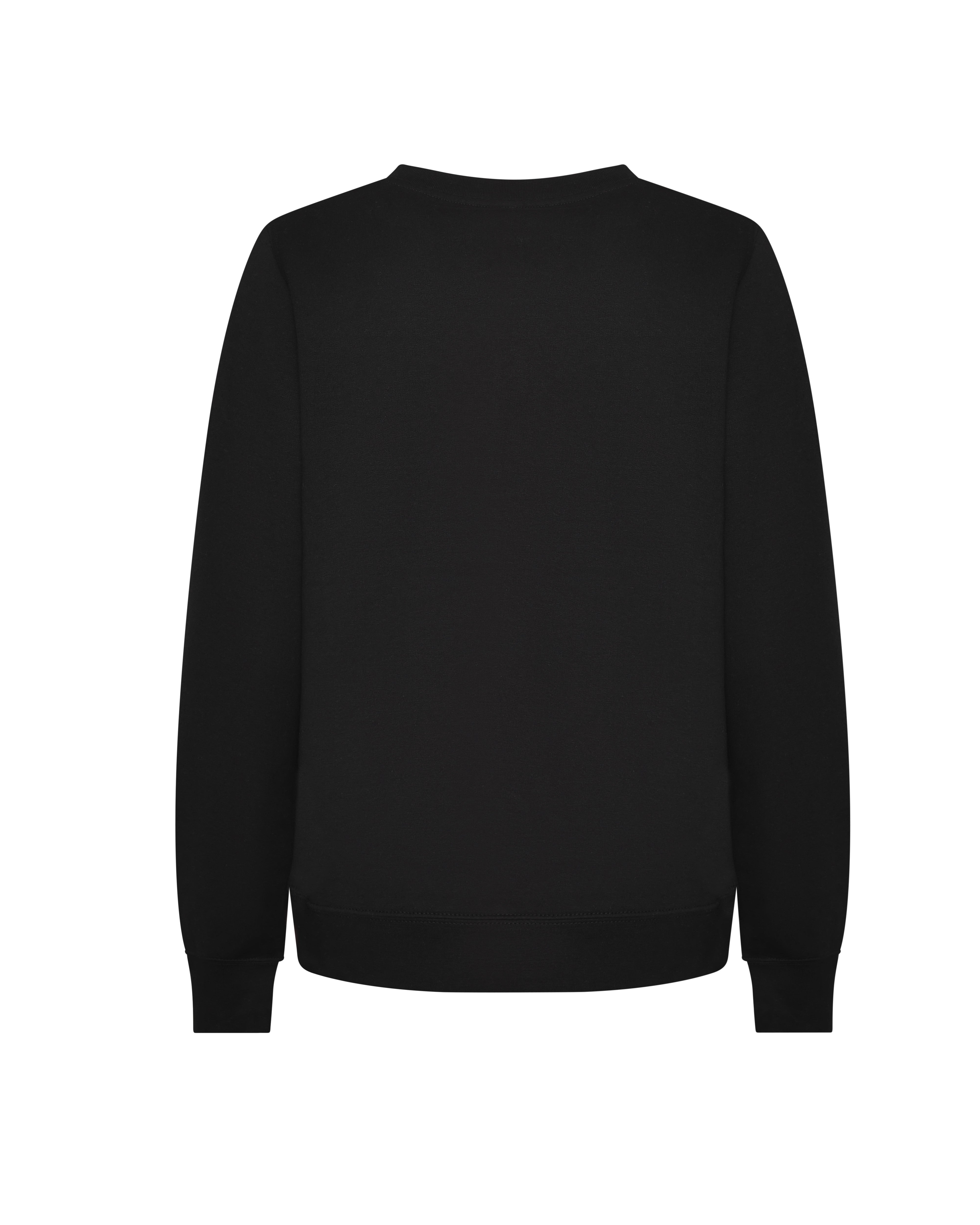 Sudadera con Cuello Redondo Mujer - Just Hoods JH030F - imagen 12