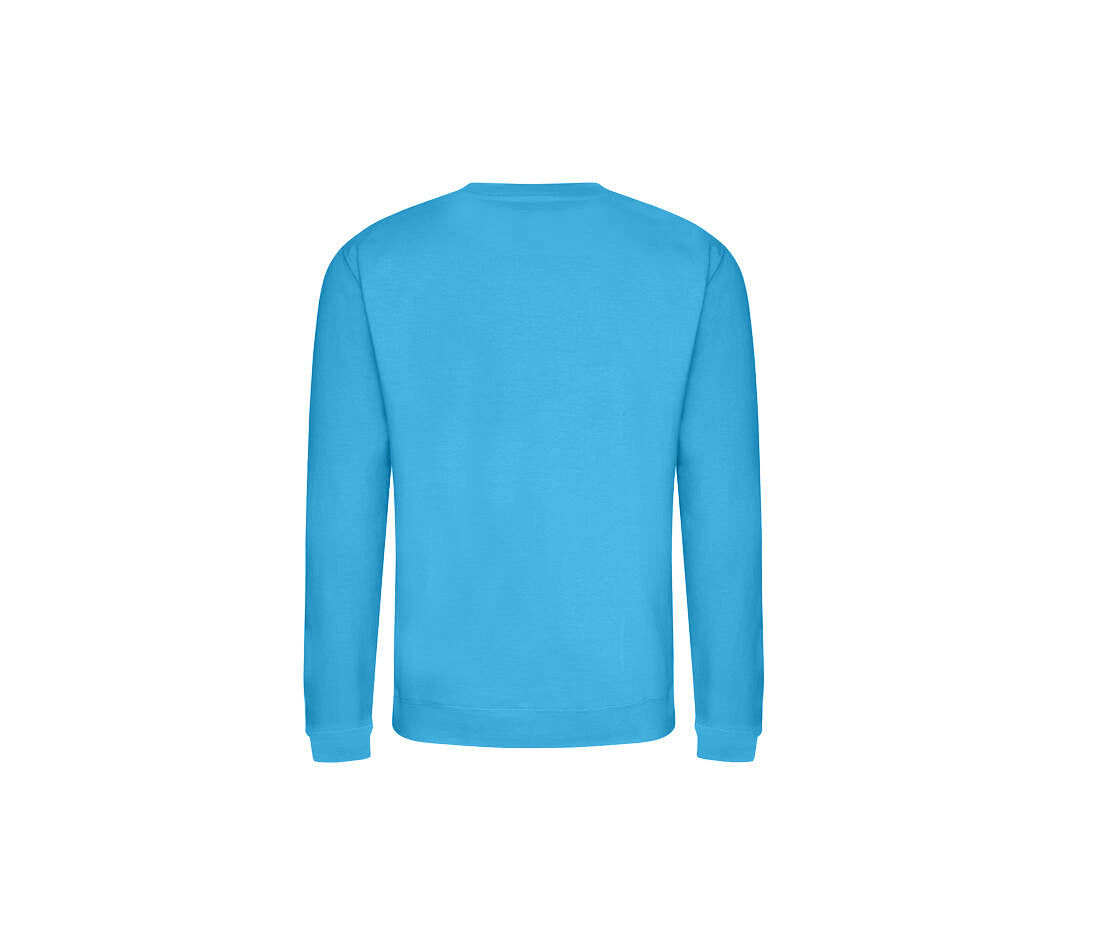 Sudadera 280 con Cuello Redondo - Just Hoods JH030 - imagen 66