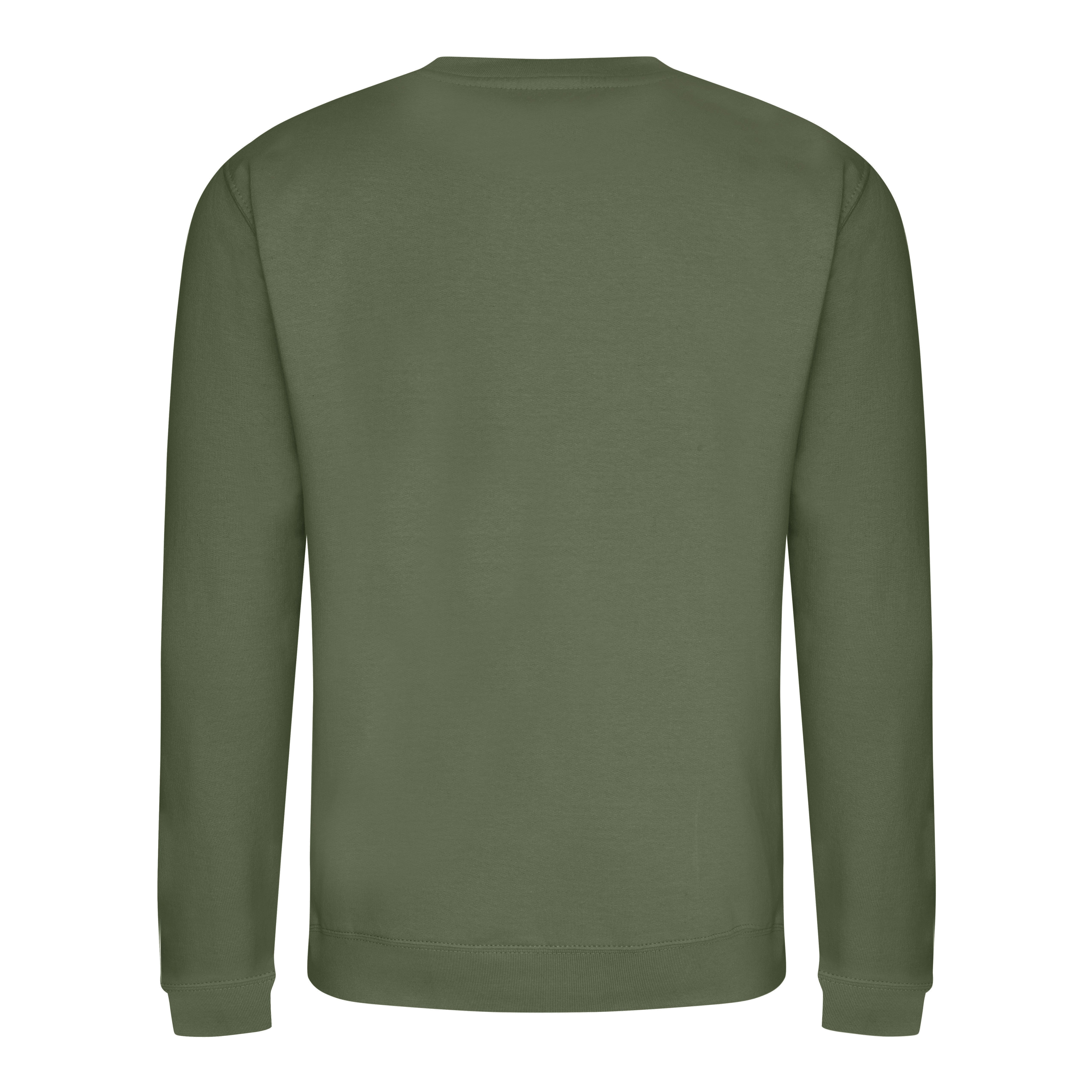 Sudadera 280 con Cuello Redondo - Just Hoods JH030 - imagen 88