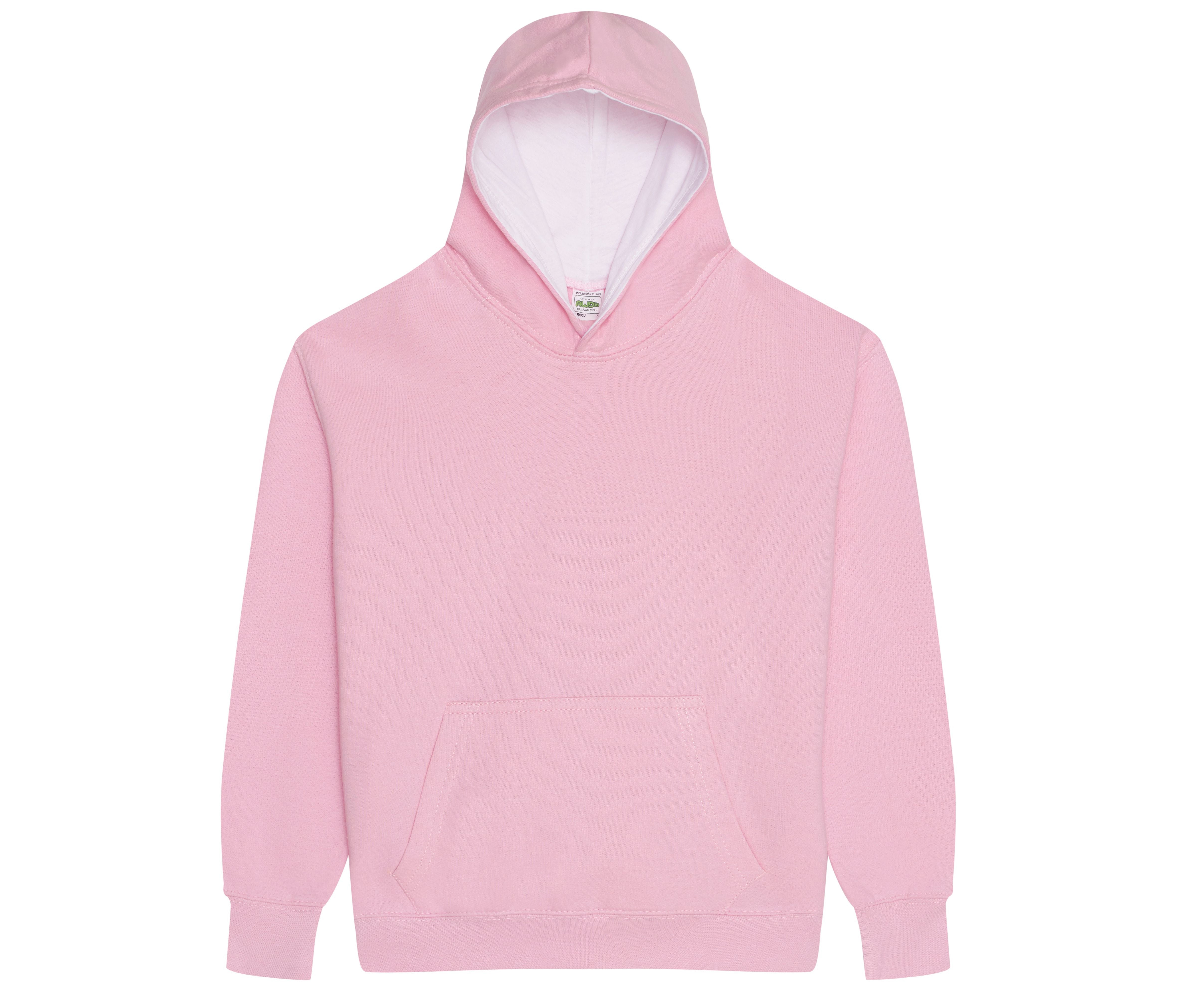 Sudadera con Capucha Contrastada - Just Hoods JH03J - imagen 12