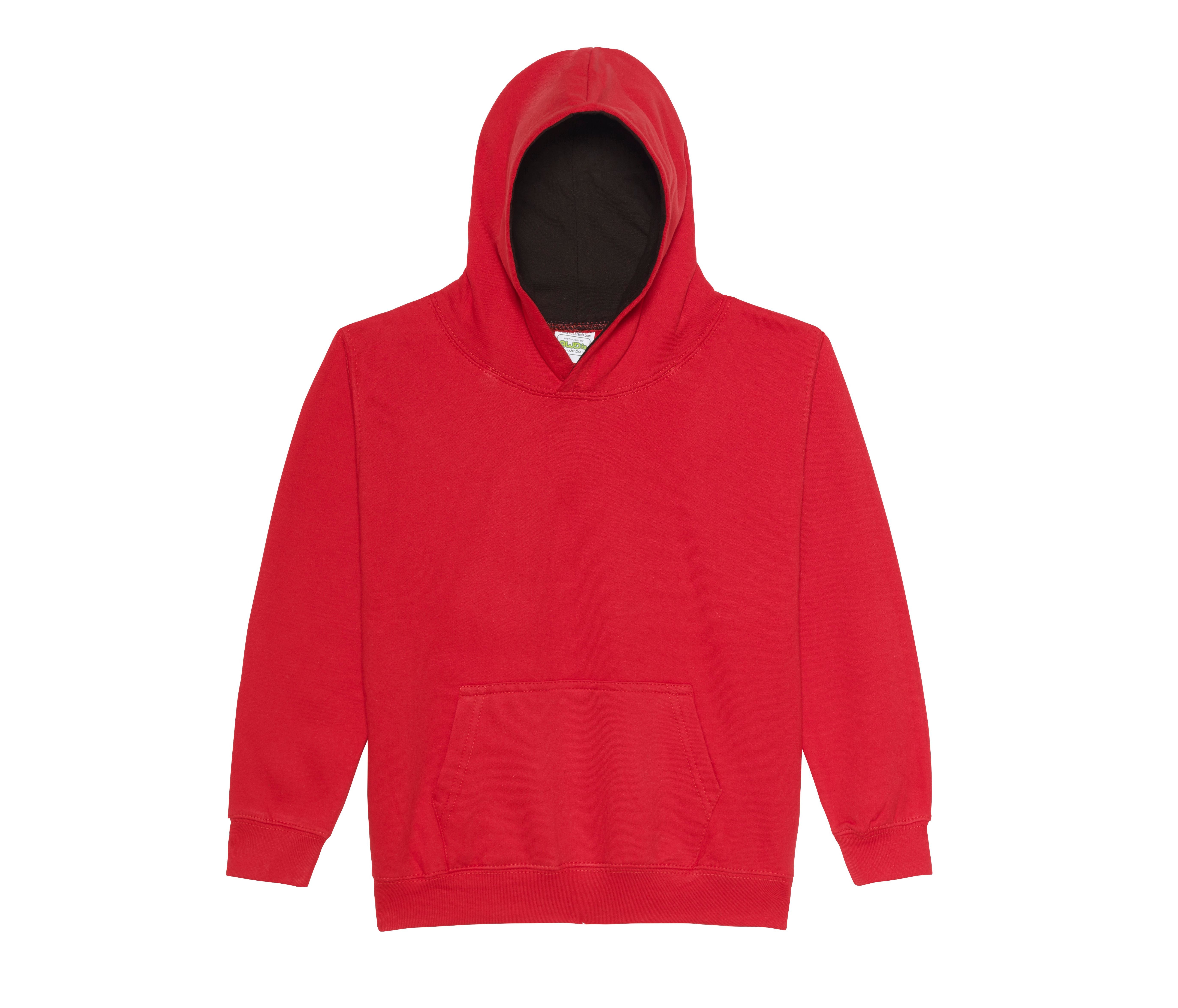 Sudadera con Capucha Contrastada - Just Hoods JH03J - imagen 18