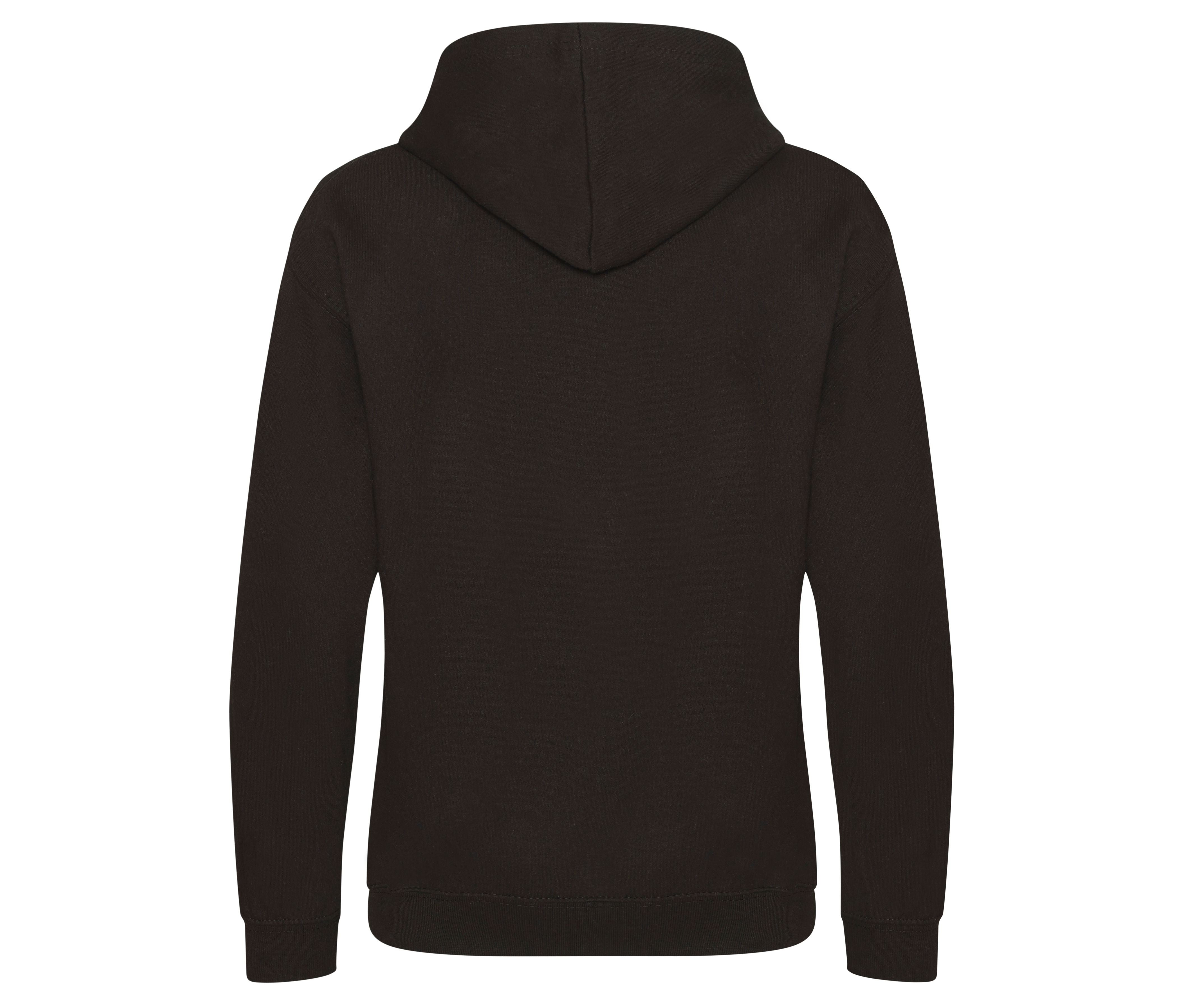 Sudadera con Capucha Contrastada - Just Hoods JH03J - imagen 6