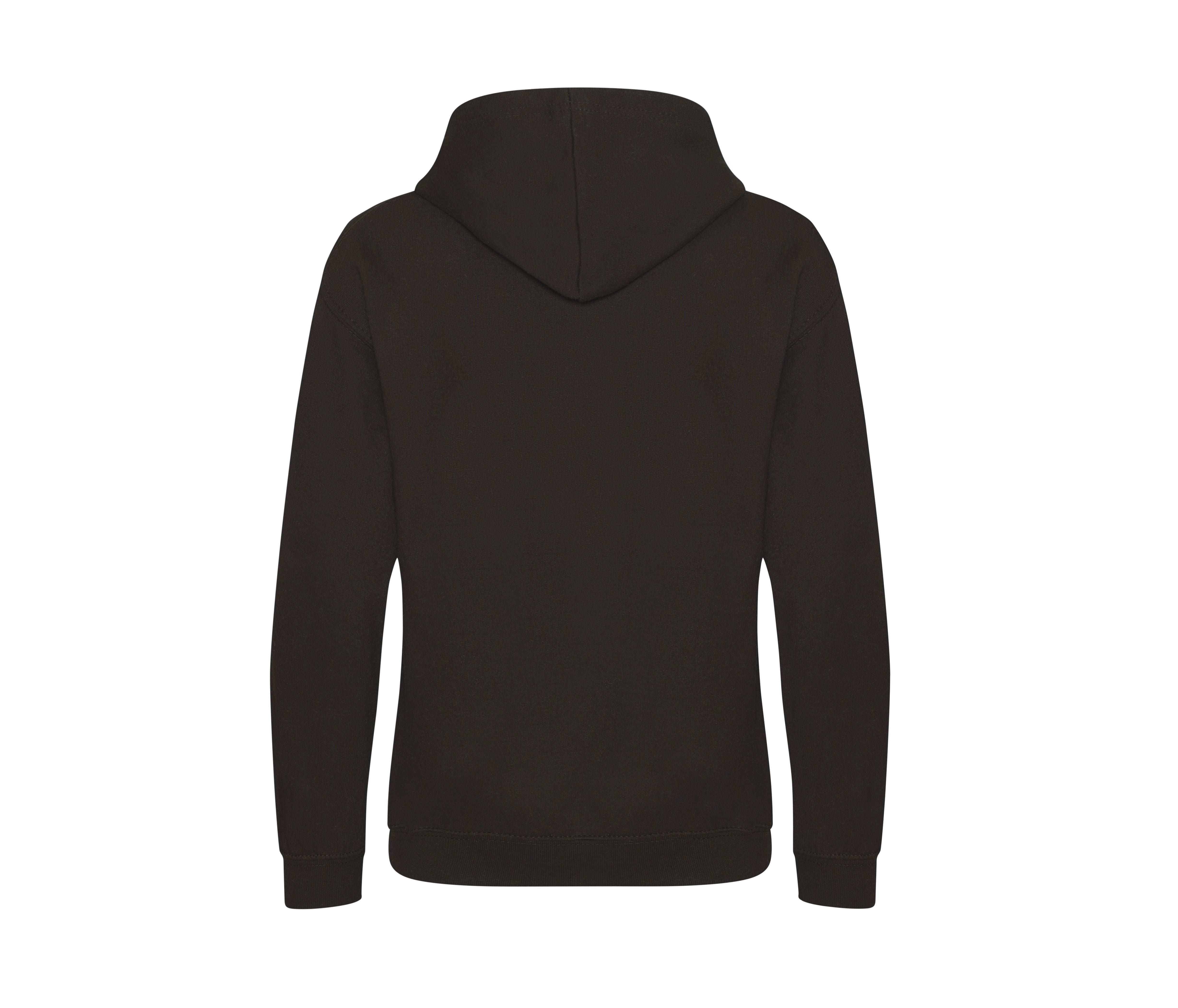 Sudadera con Capucha Contrastada - Just Hoods JH03J - imagen 4