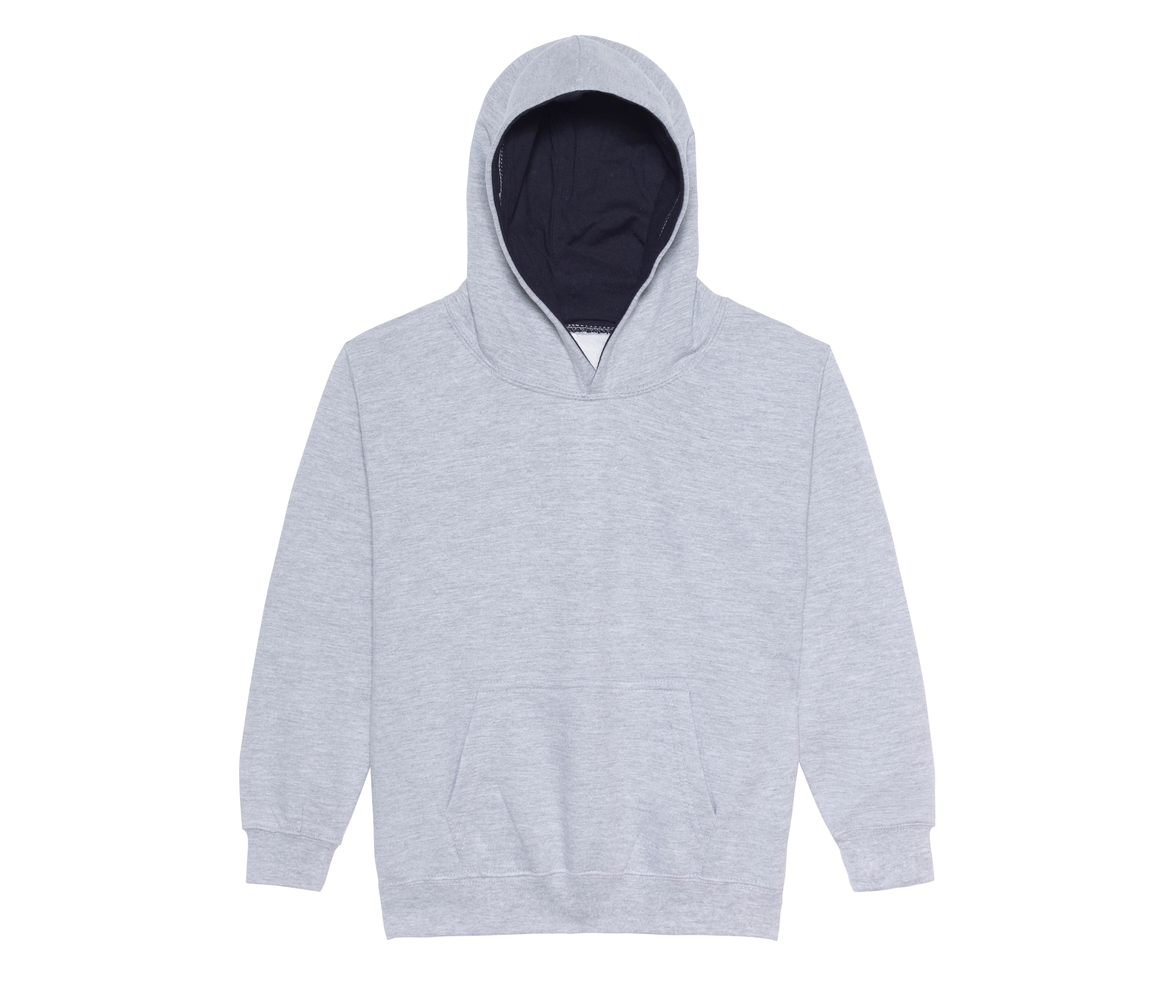 Sudadera con Capucha Contrastada - Just Hoods JH03J - imagen 16
