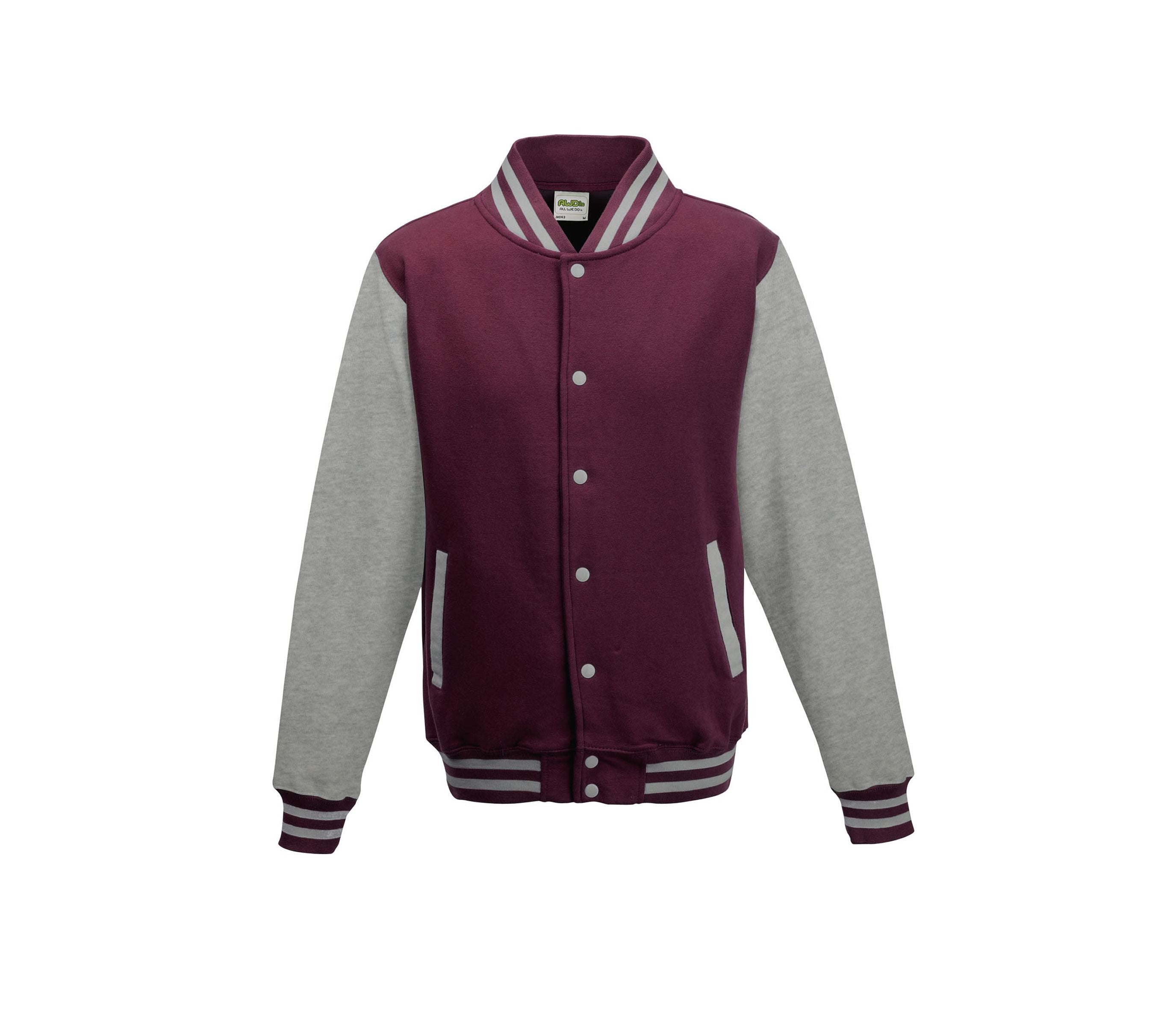 Sudadera Biésbol Niños - Just Hoods JH043J - imagen 11