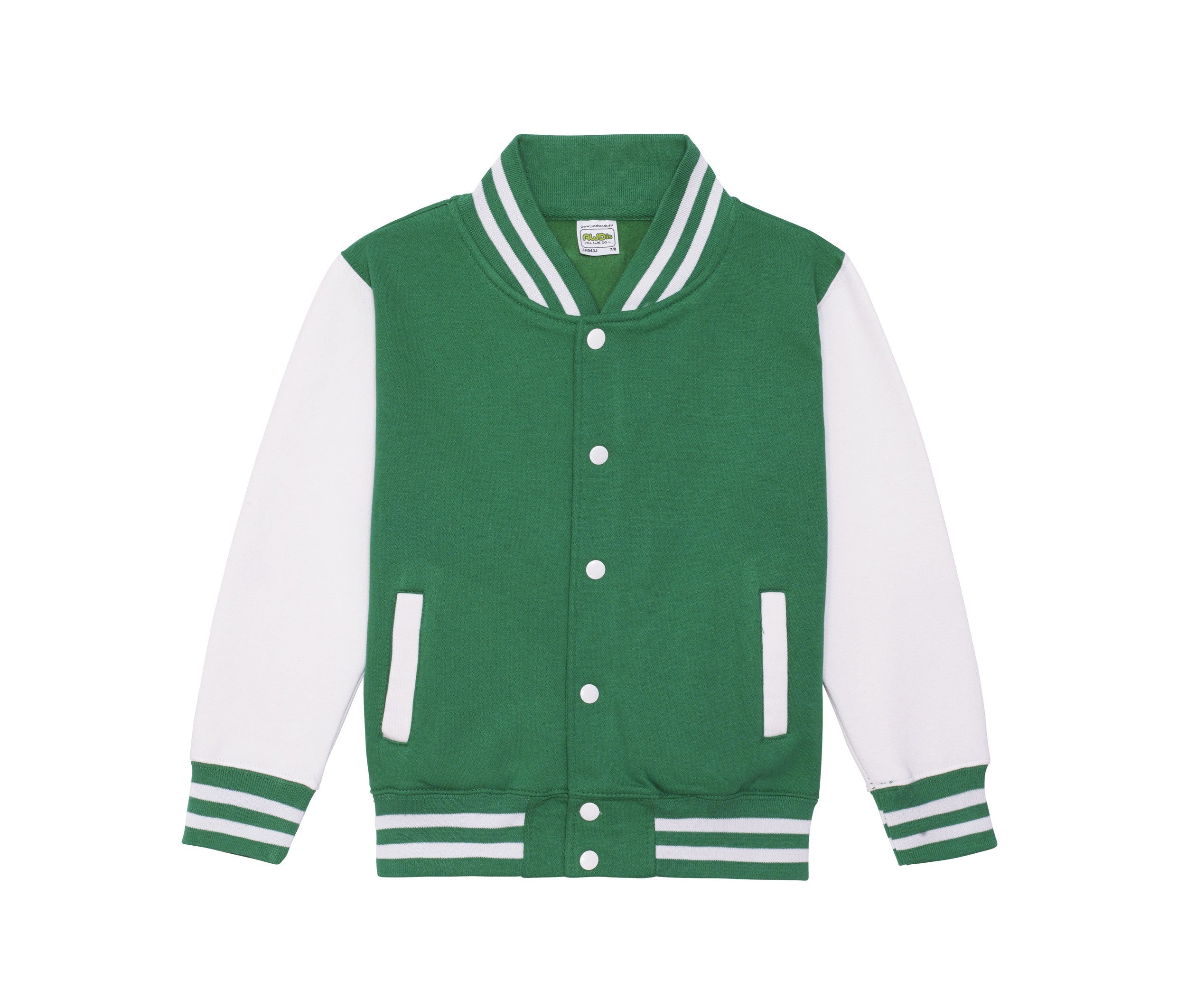 Sudadera Biésbol Niños - Just Hoods JH043J - imagen 16