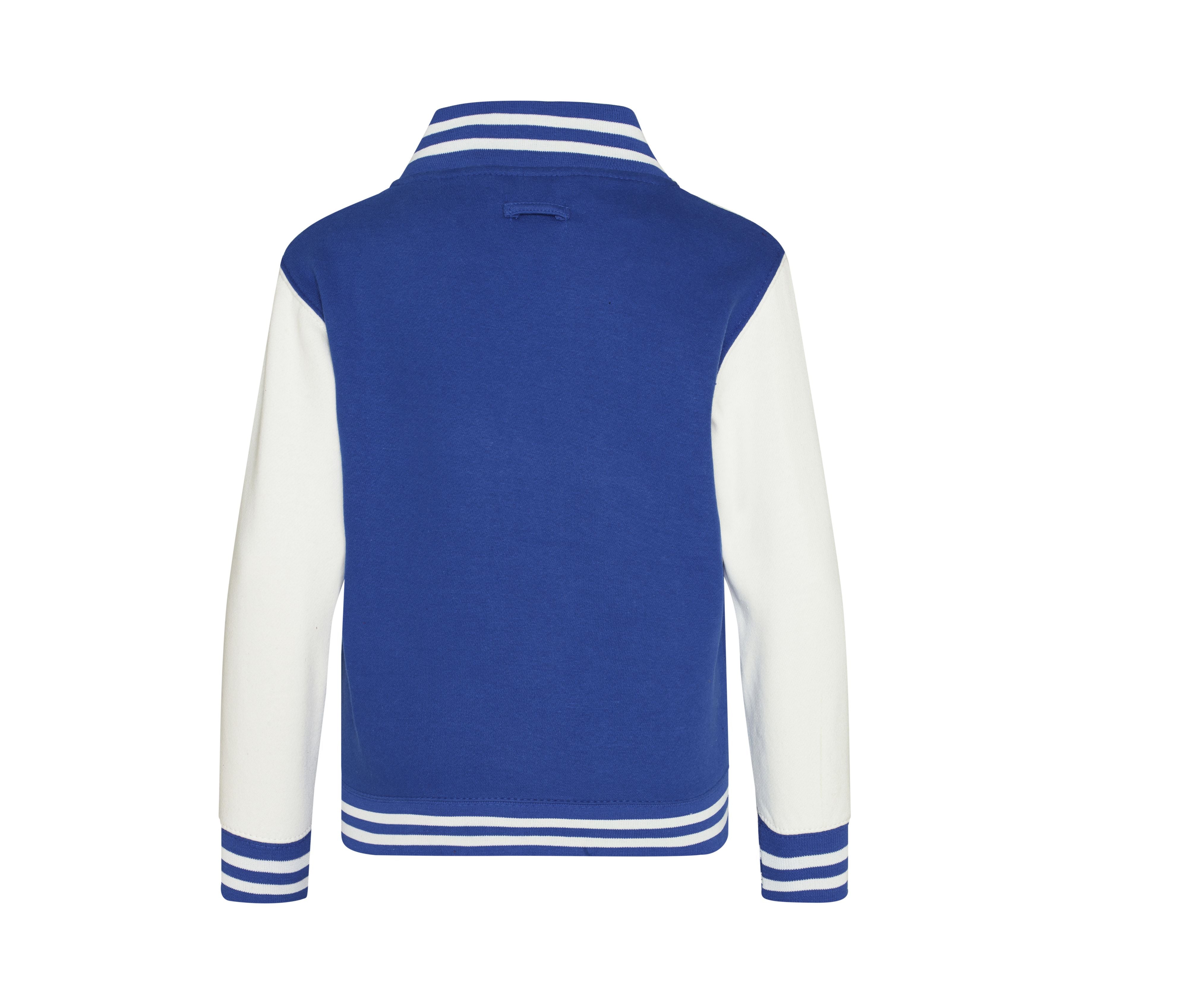 Sudadera Biésbol Niños - Just Hoods JH043J - imagen 4