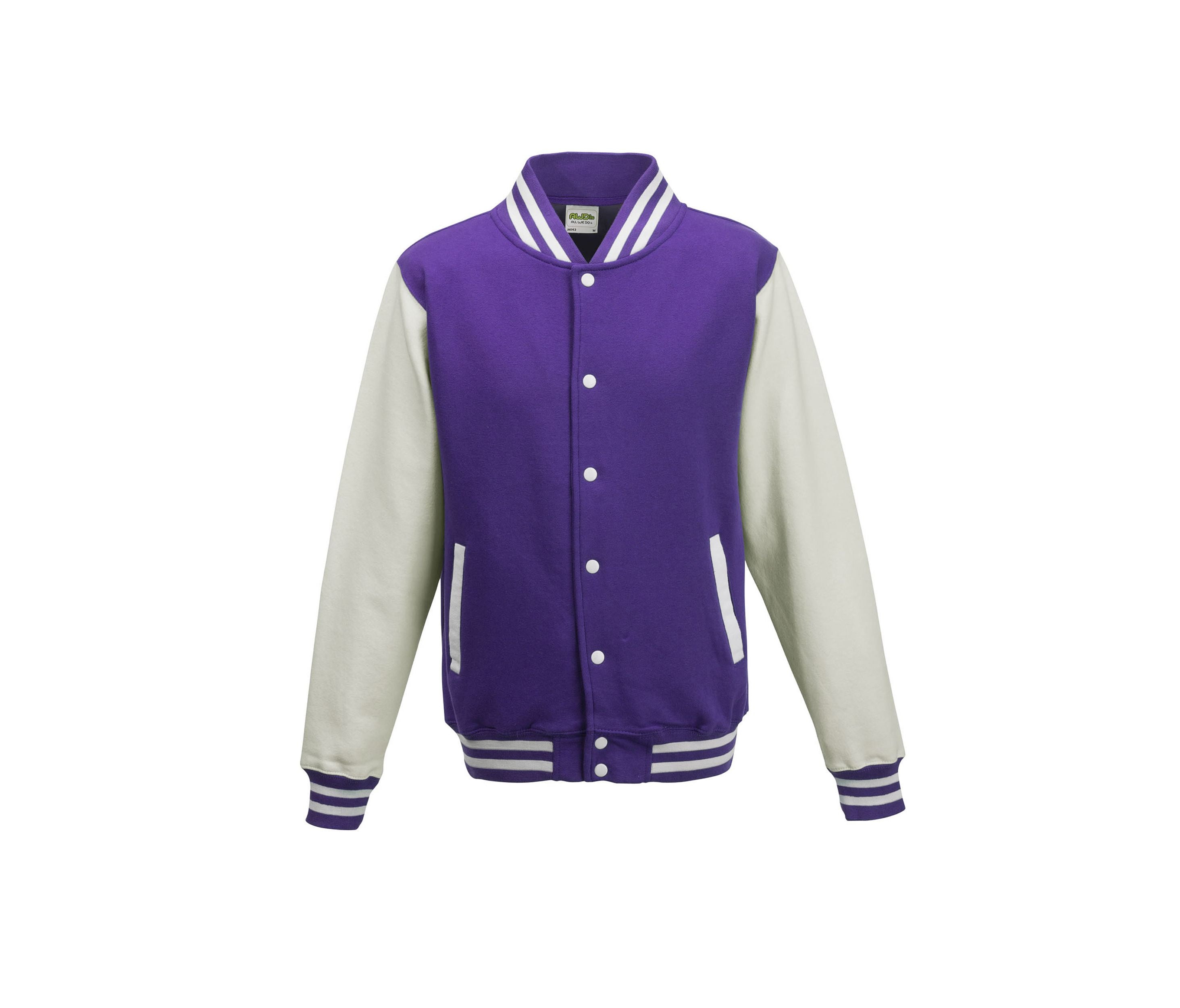 Sudadera Biésbol Niños - Just Hoods JH043J - imagen 13