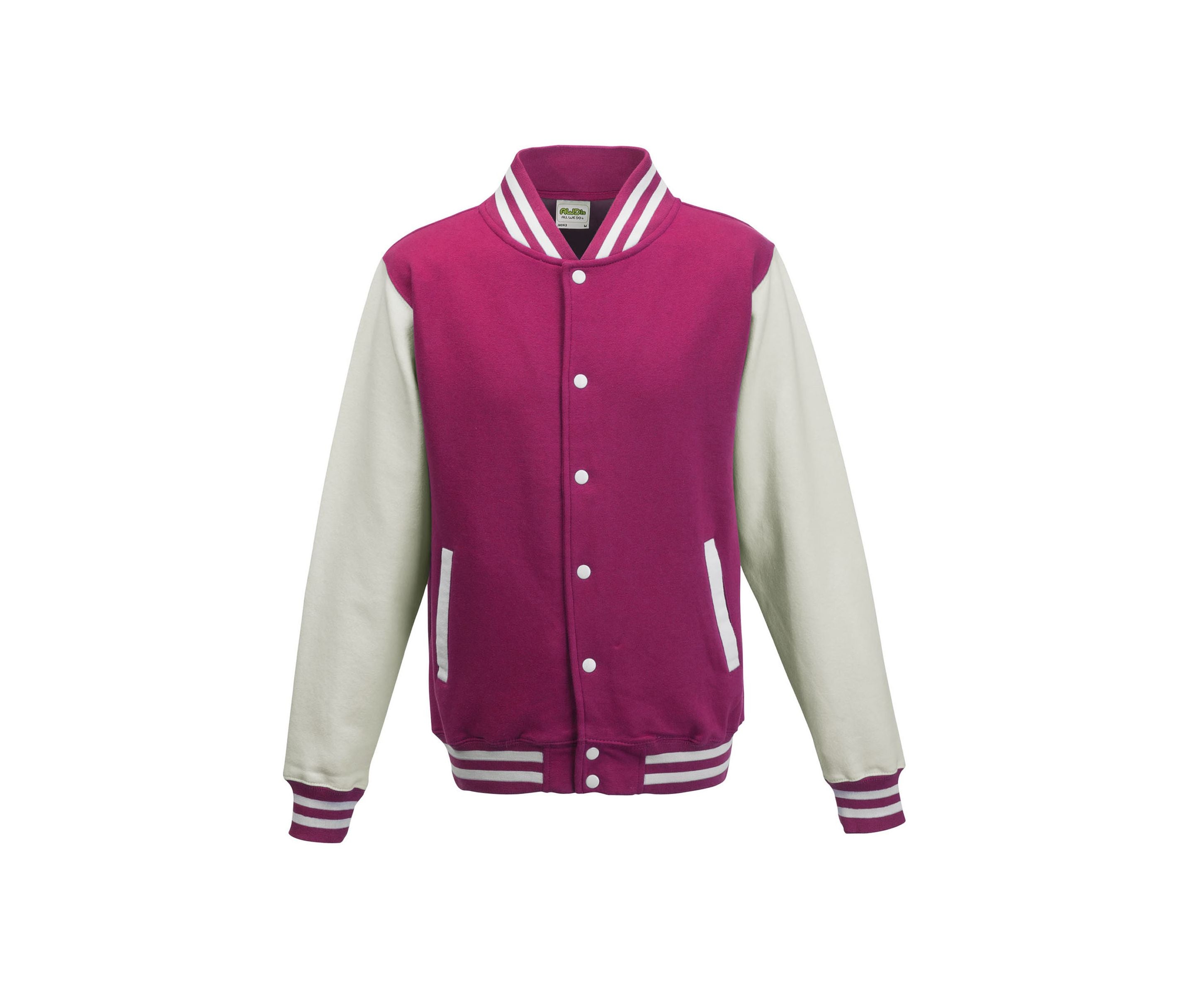 Sudadera Biésbol Niños - Just Hoods JH043J - imagen 15