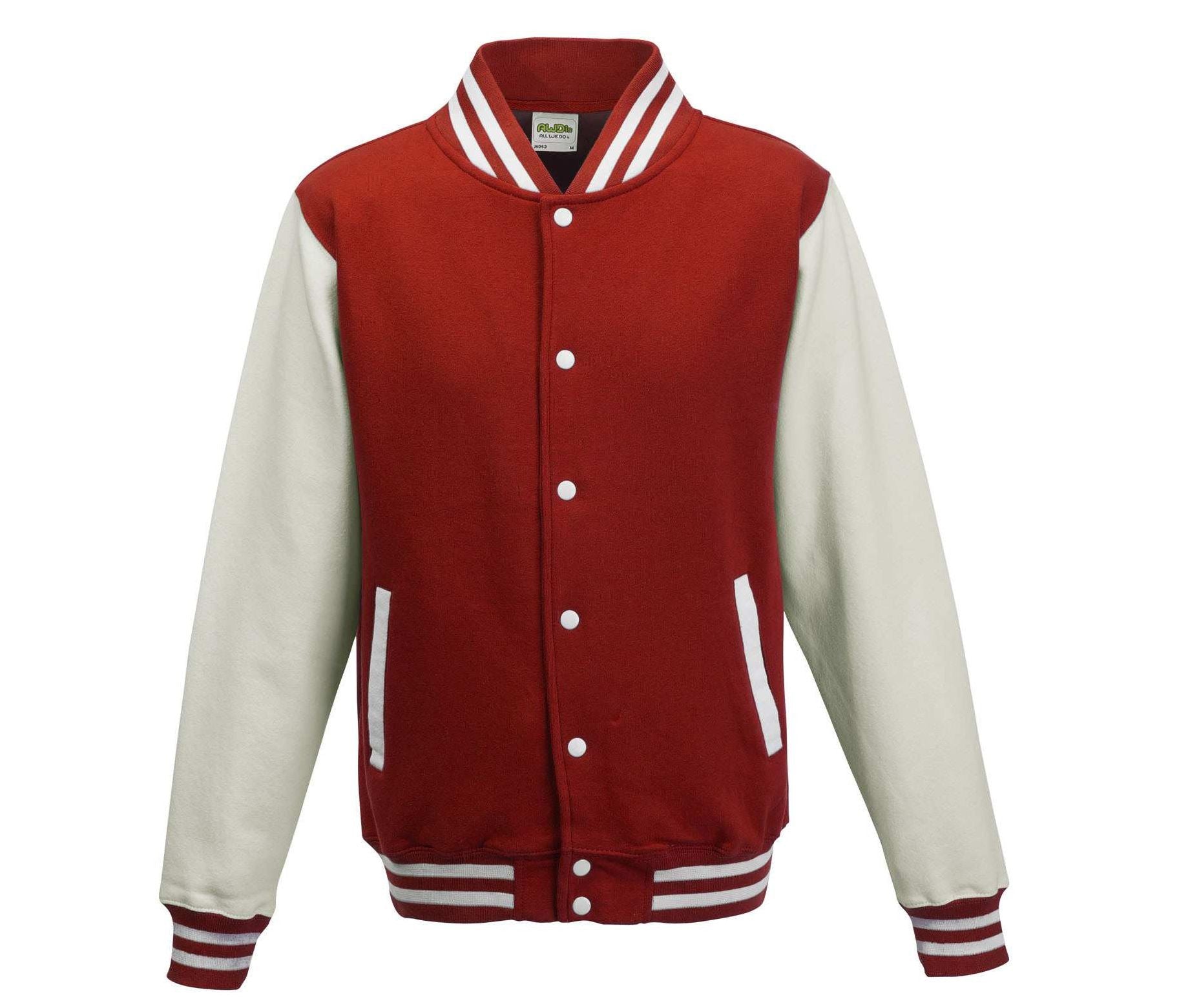 Sudadera Biésbol - Just Hoods JH043 - imagen 21