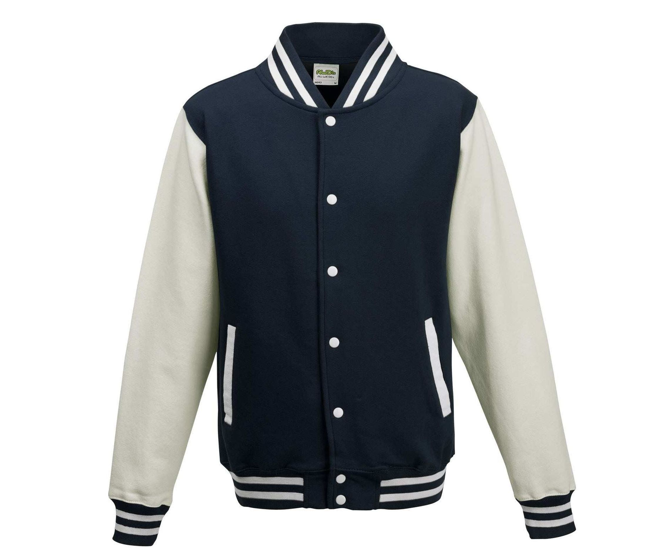 Sudadera Biésbol - Just Hoods JH043 - imagen 29