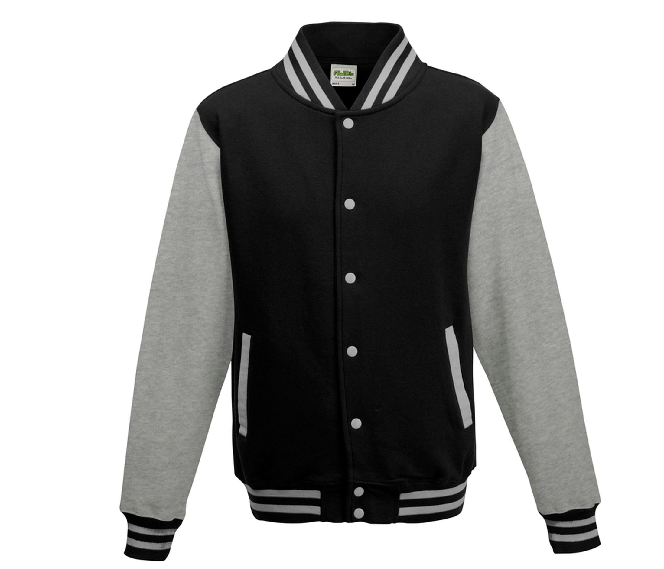 Sudadera Biésbol - Just Hoods JH043 - imagen 9