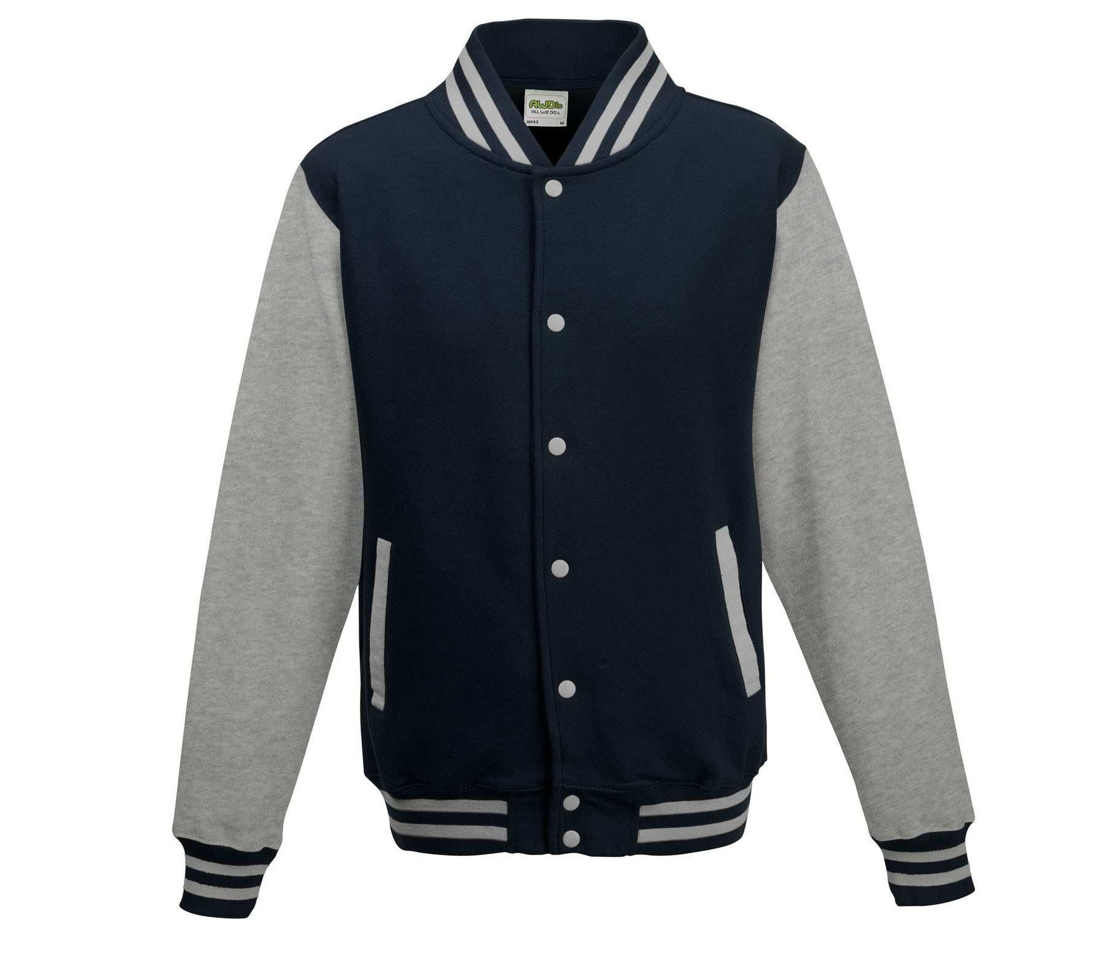 Sudadera Biésbol - Just Hoods JH043 - imagen 31