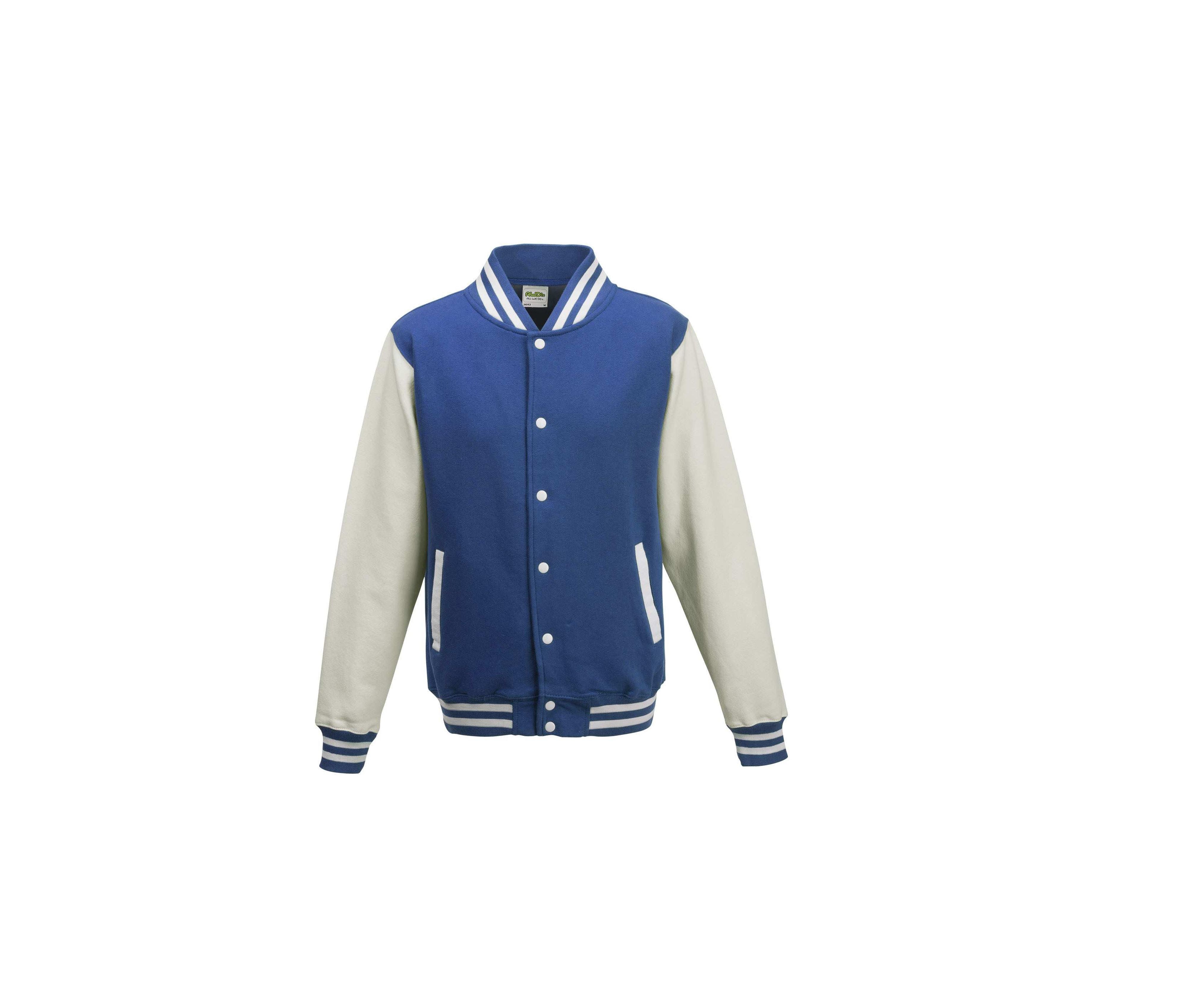 Sudadera Biésbol - Just Hoods JH043 - imagen 25