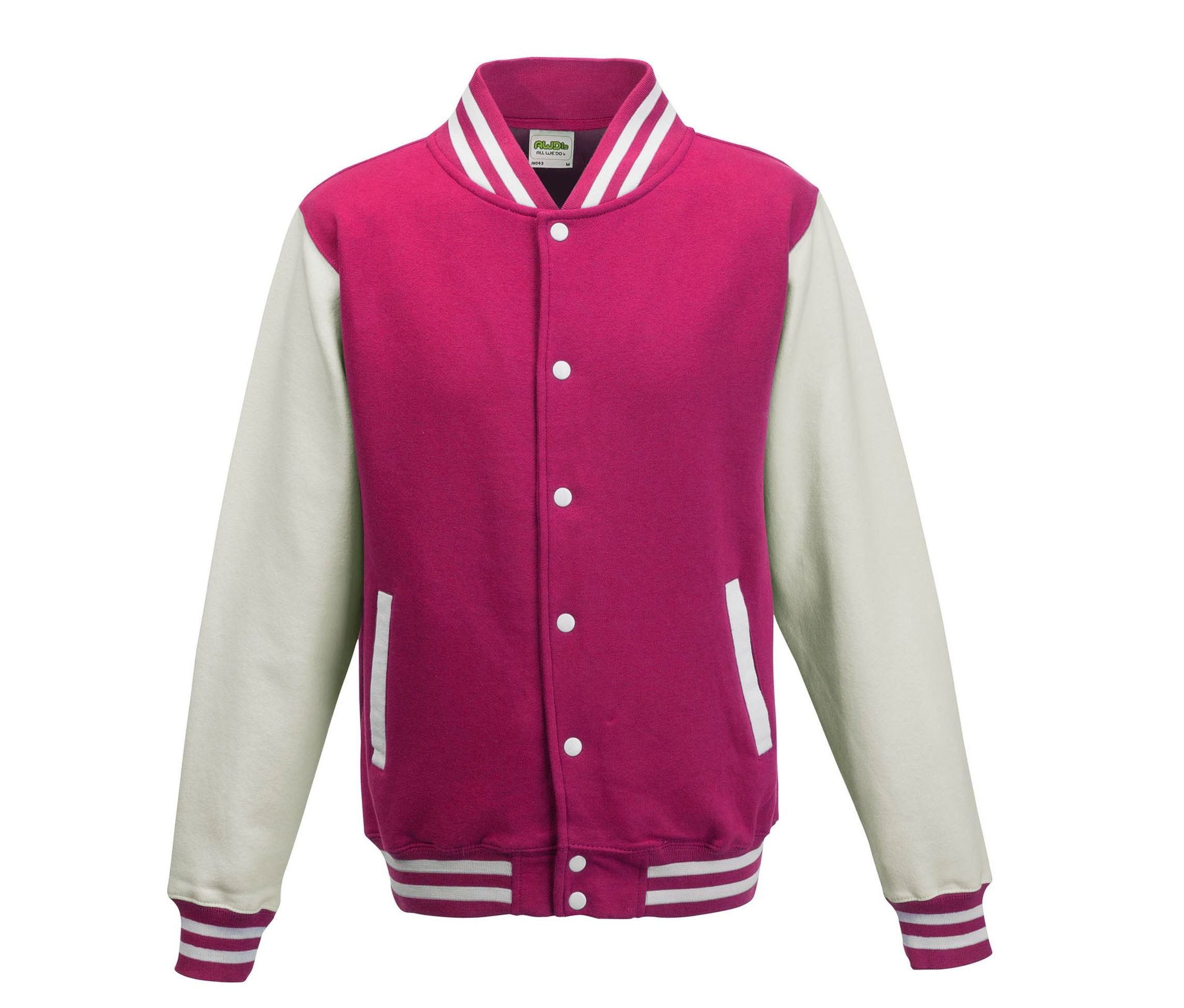 Sudadera Biésbol - Just Hoods JH043 - imagen 15
