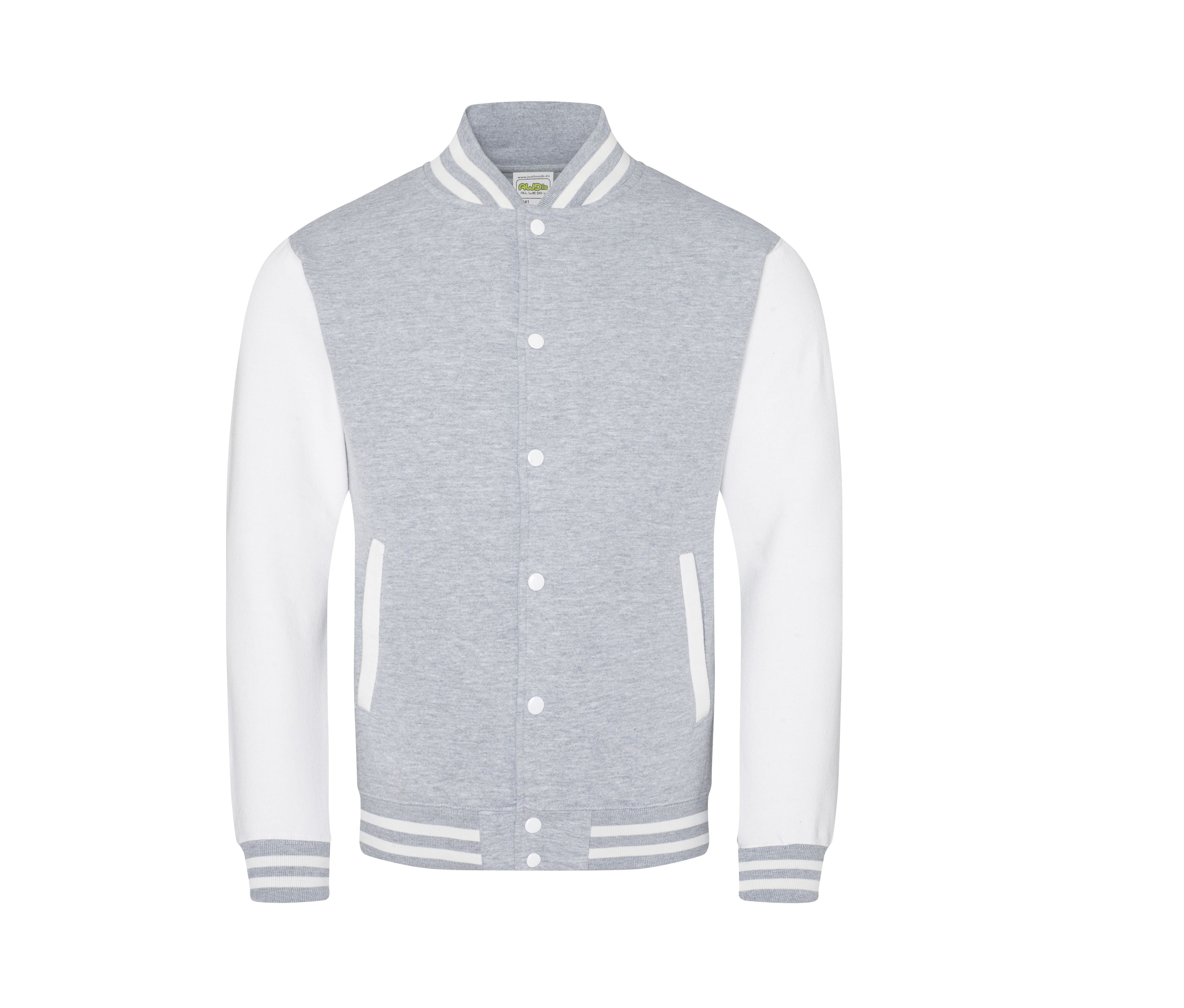 Sudadera Biésbol - Just Hoods JH043 - imagen 17