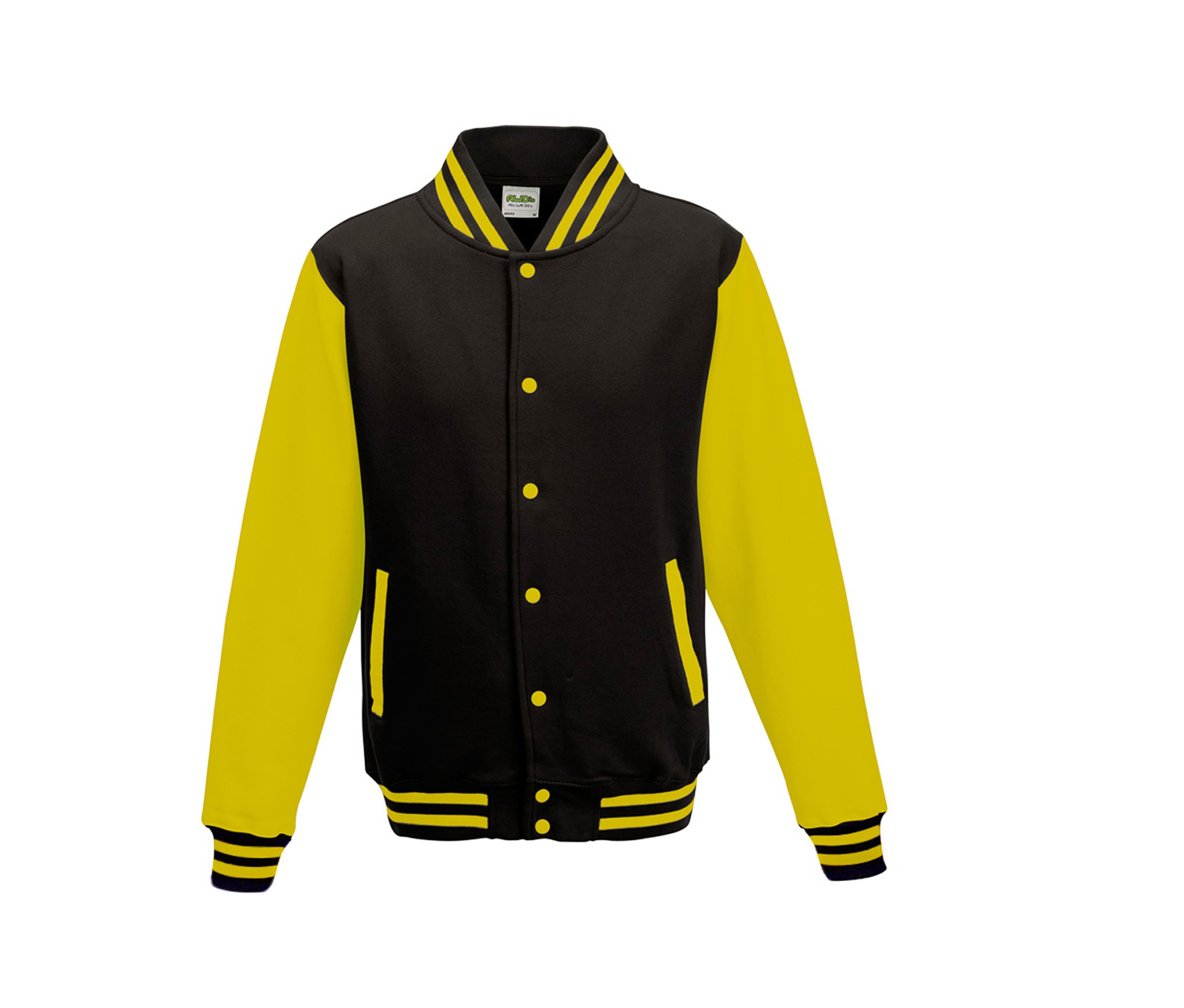 Sudadera Biésbol - Just Hoods JH043 - imagen 7