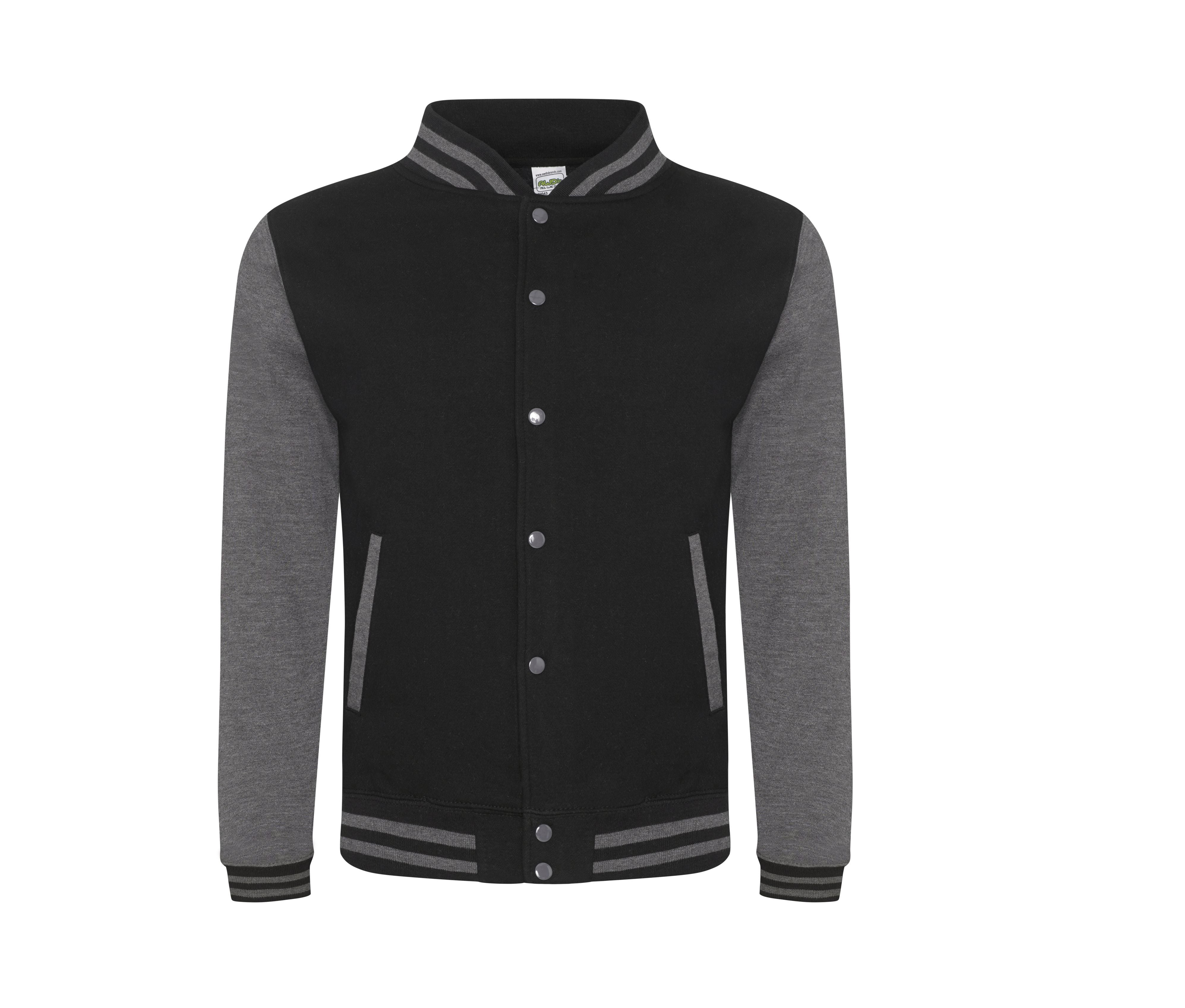 Sudadera Biésbol - Just Hoods JH043 - imagen 13