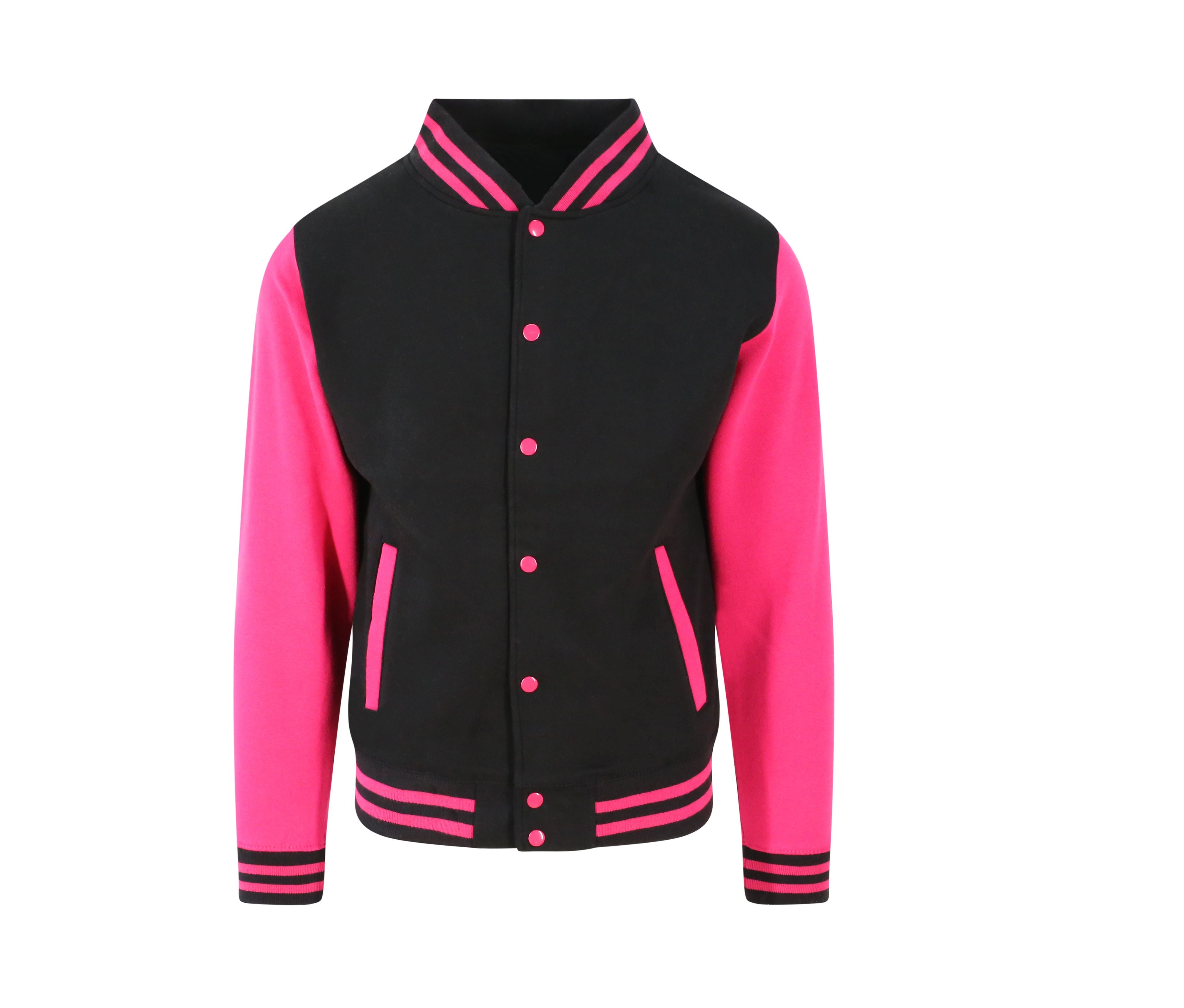 Sudadera Biésbol - Just Hoods JH043 - imagen 5