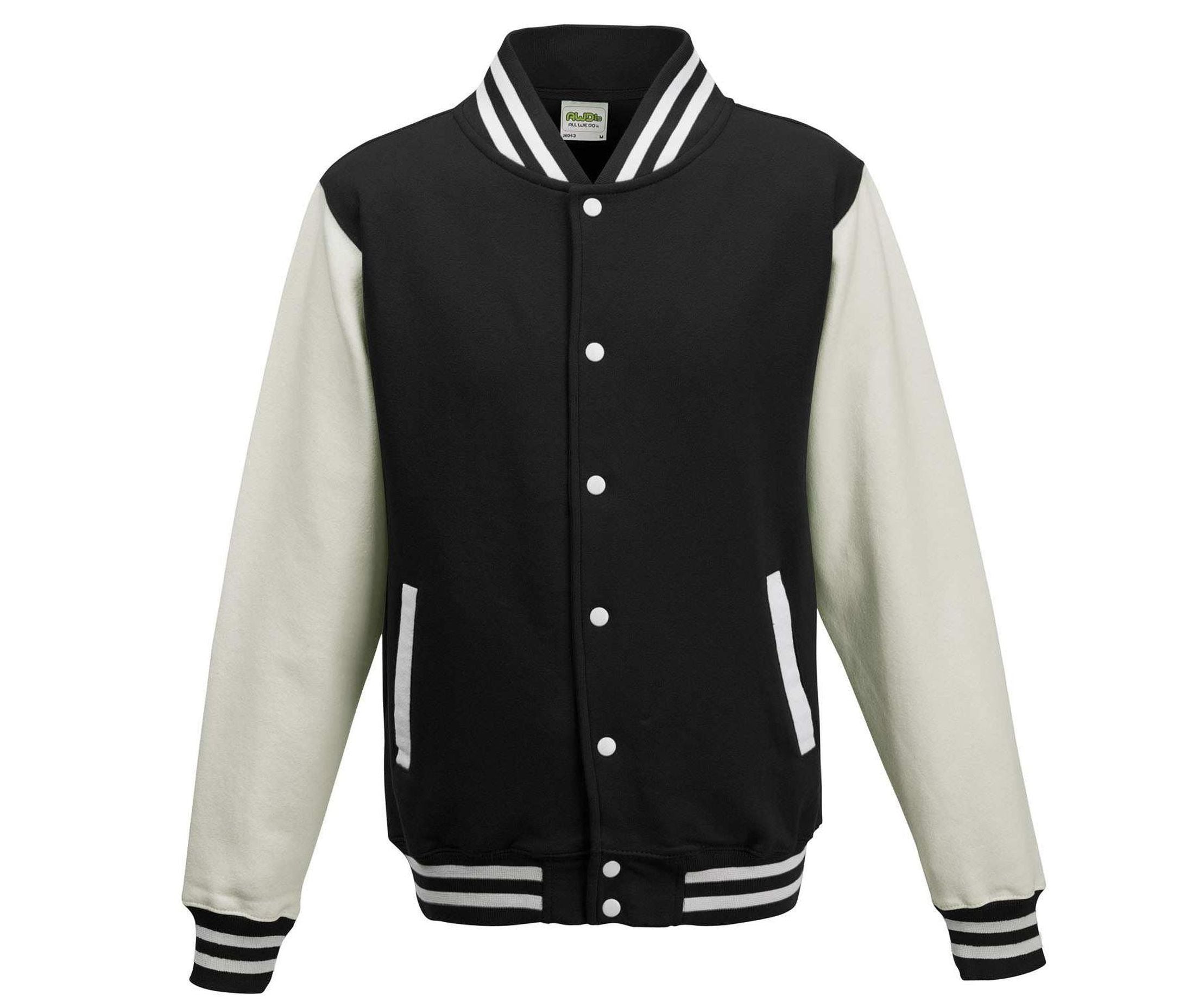 Sudadera Biésbol - Just Hoods JH043 - imagen 3