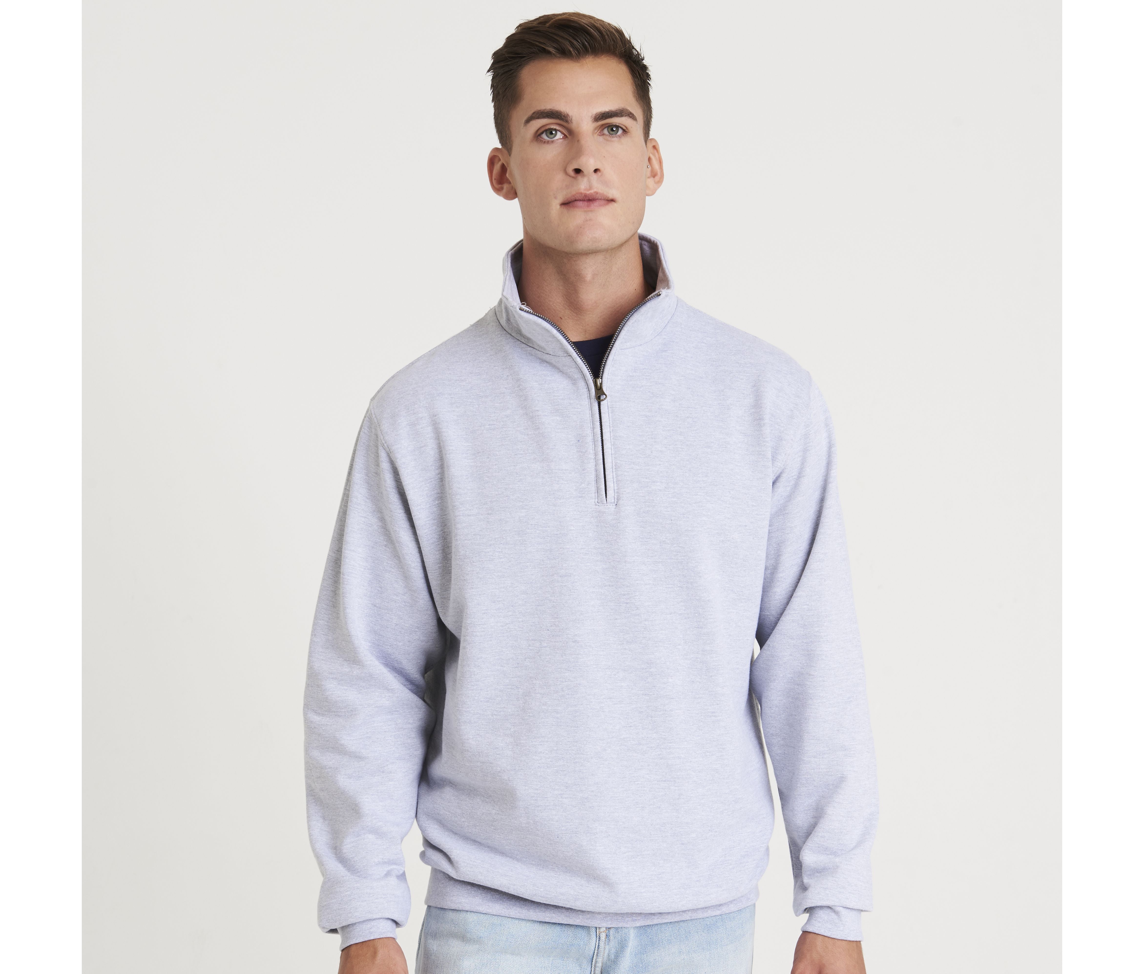 Sudadera con Cremallera - Just Hoods JH046 - imagen 1