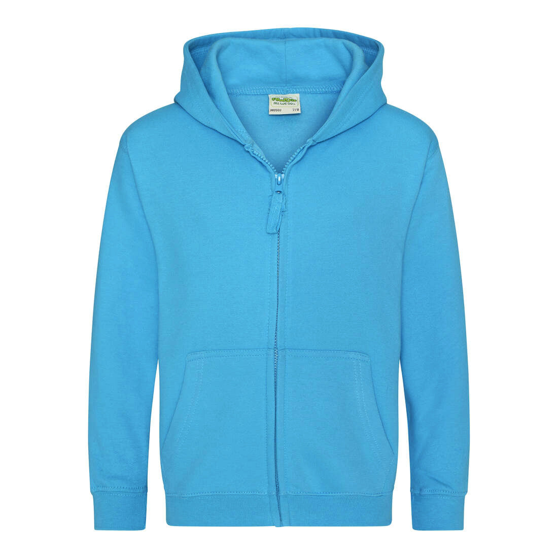 Sudadera con Cremallera - Just Hoods JH050J - imagen 5