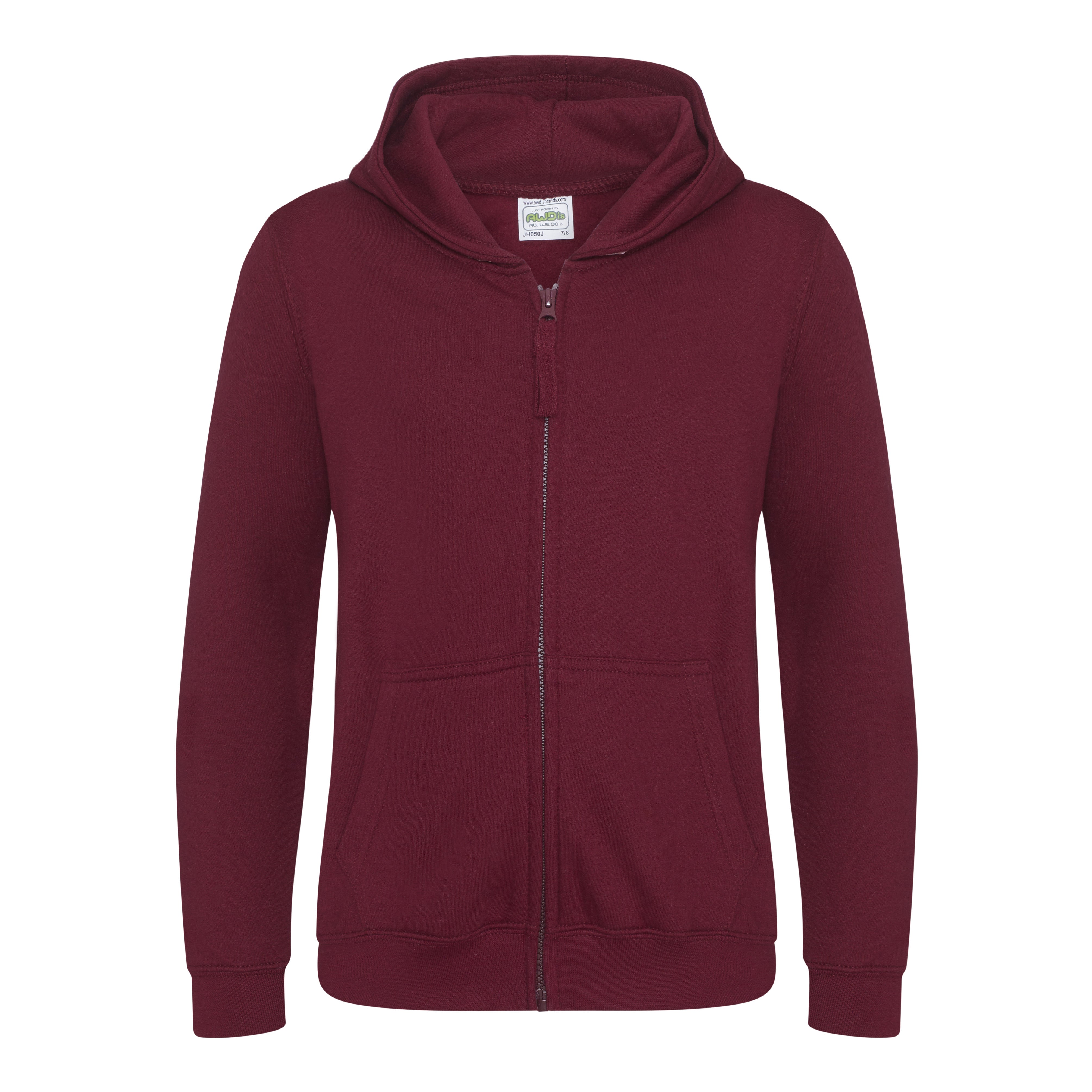 Sudadera con Cremallera - Just Hoods JH050J - imagen 11