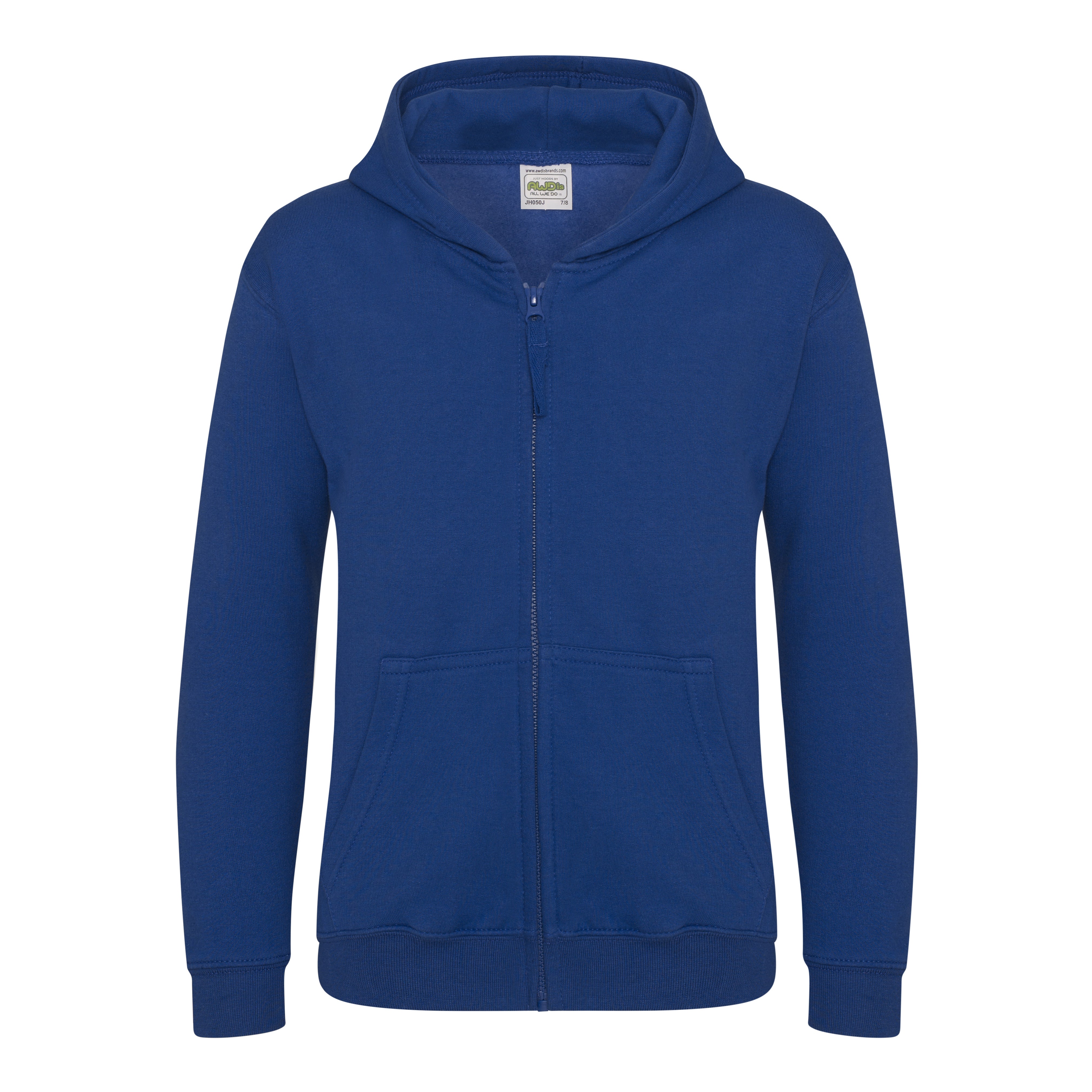 Sudadera con Cremallera - Just Hoods JH050J - imagen 19