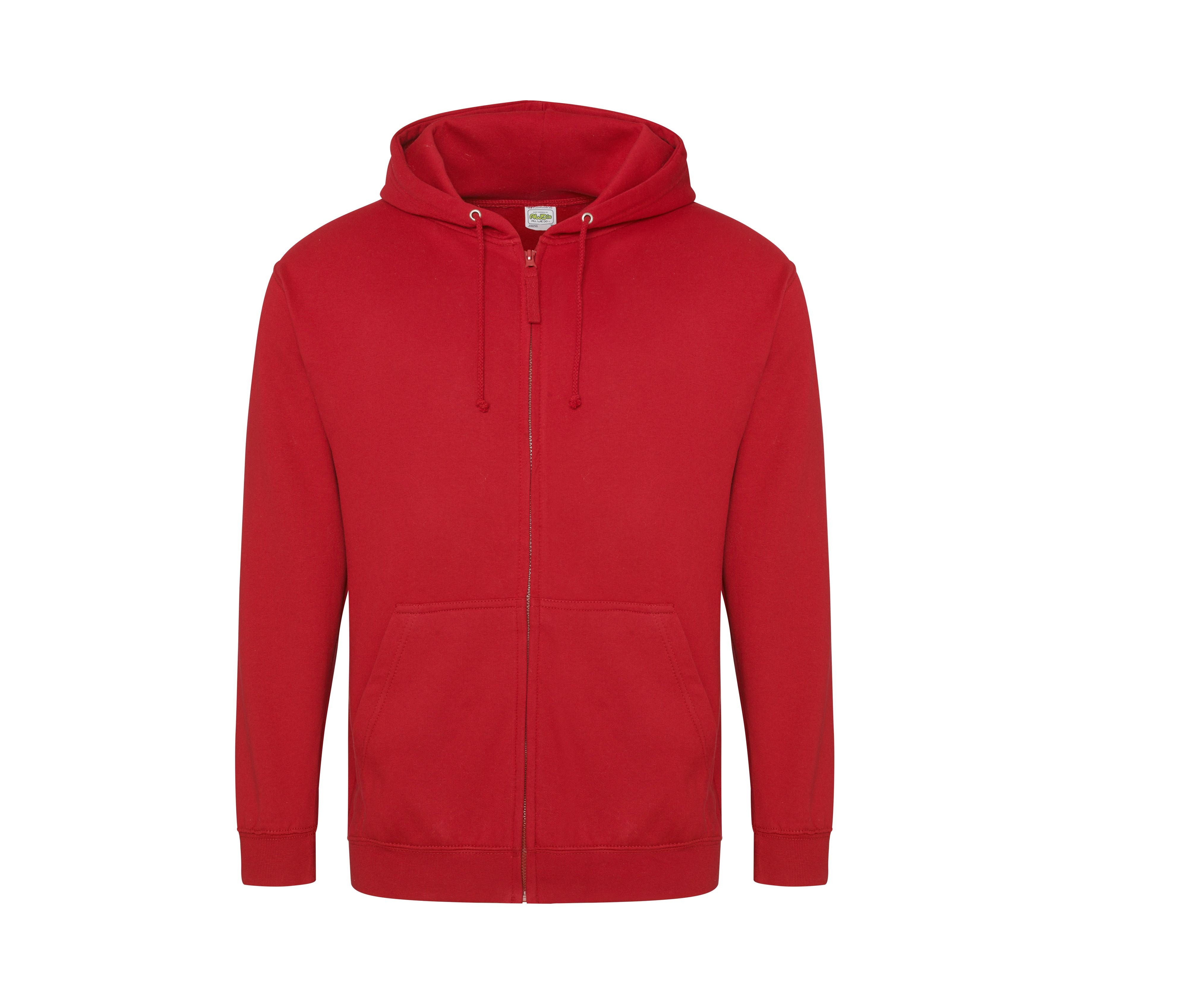 Sudadera con Cremallera - Just Hoods JH050 - imagen 16