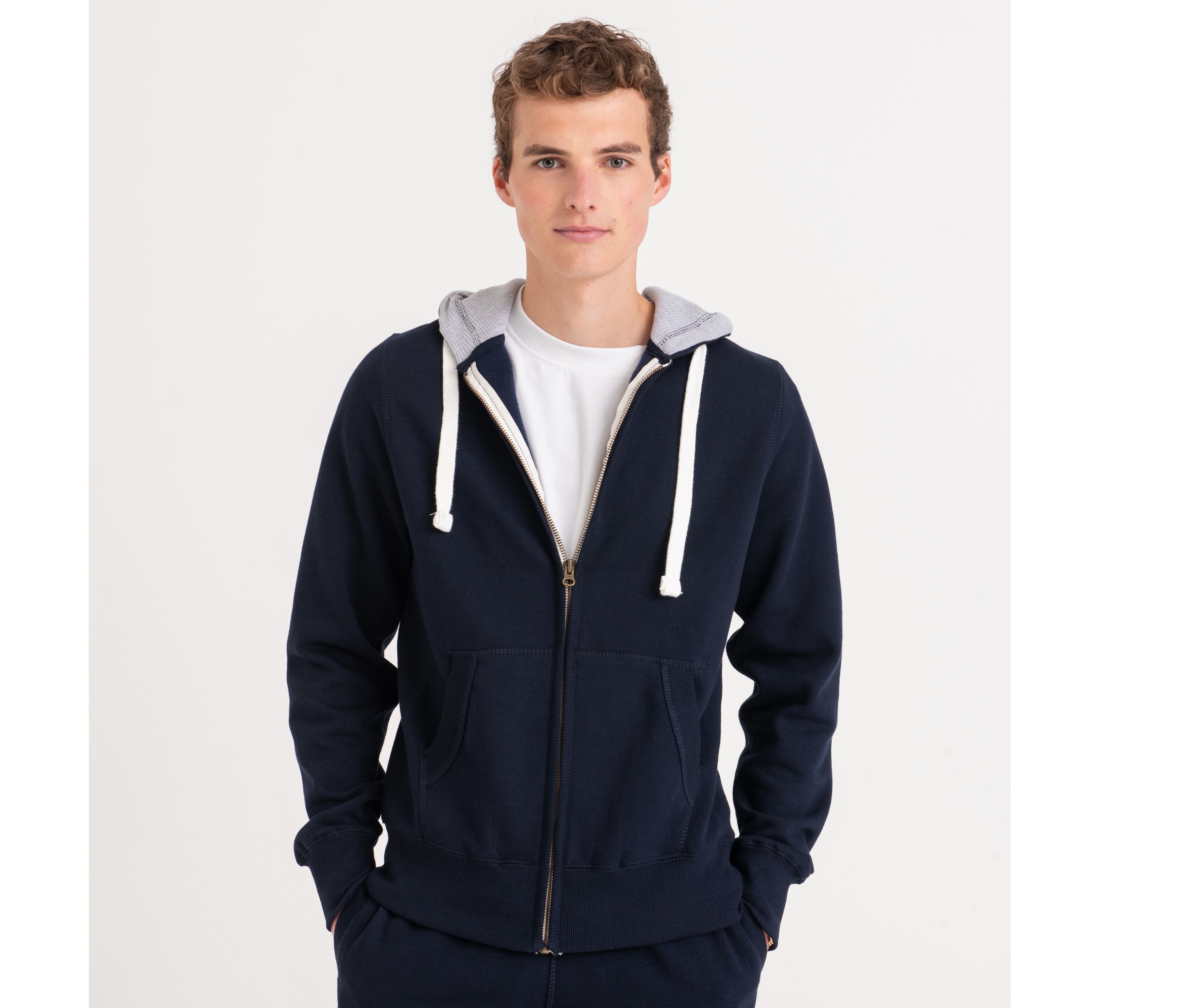 Sudadera Gruesa - Just Hoods JH052 - imagen 1