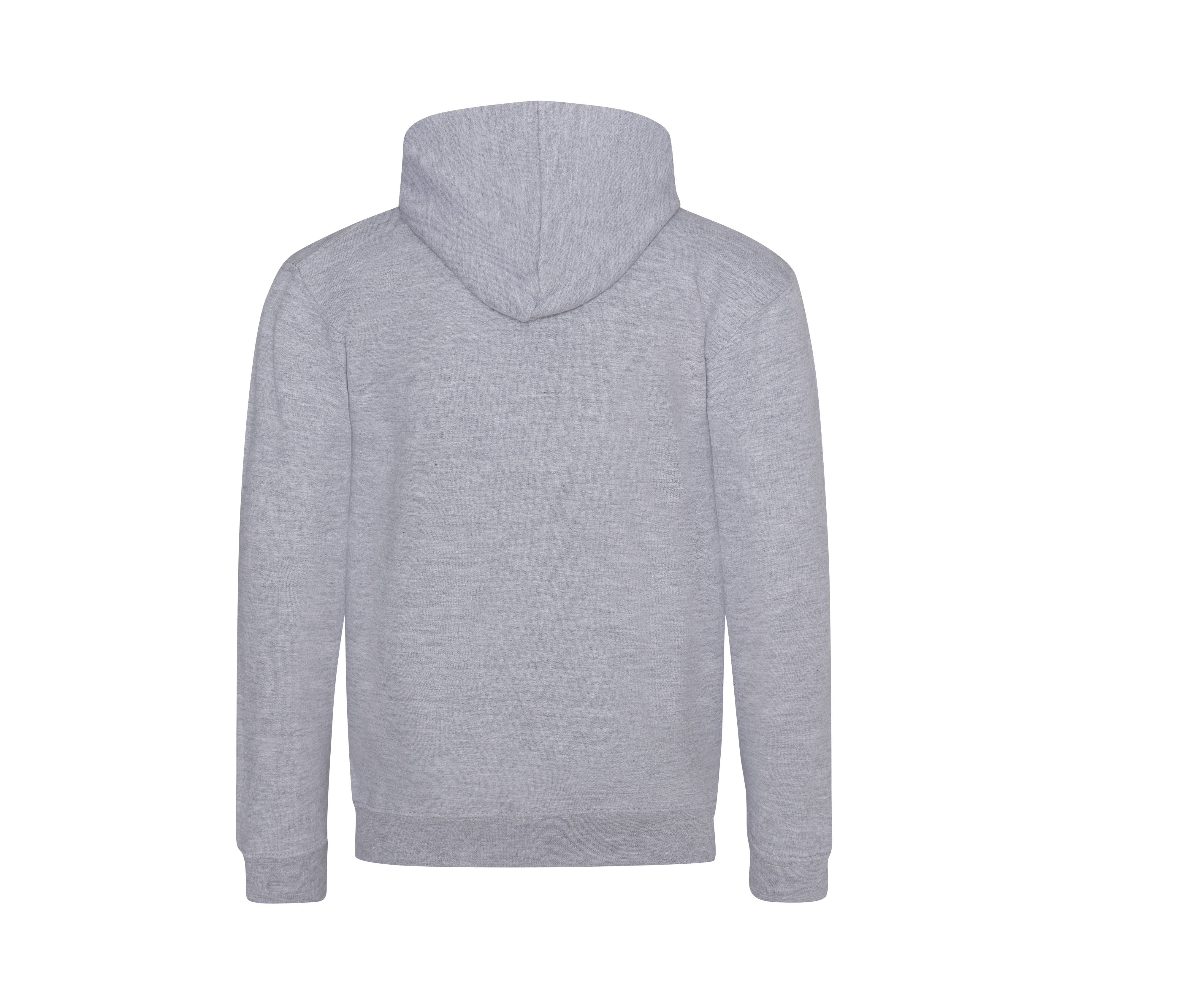 Sudadera con Capucha Contrastada y Cremallera - Just Hoods JH053 - imagen 16
