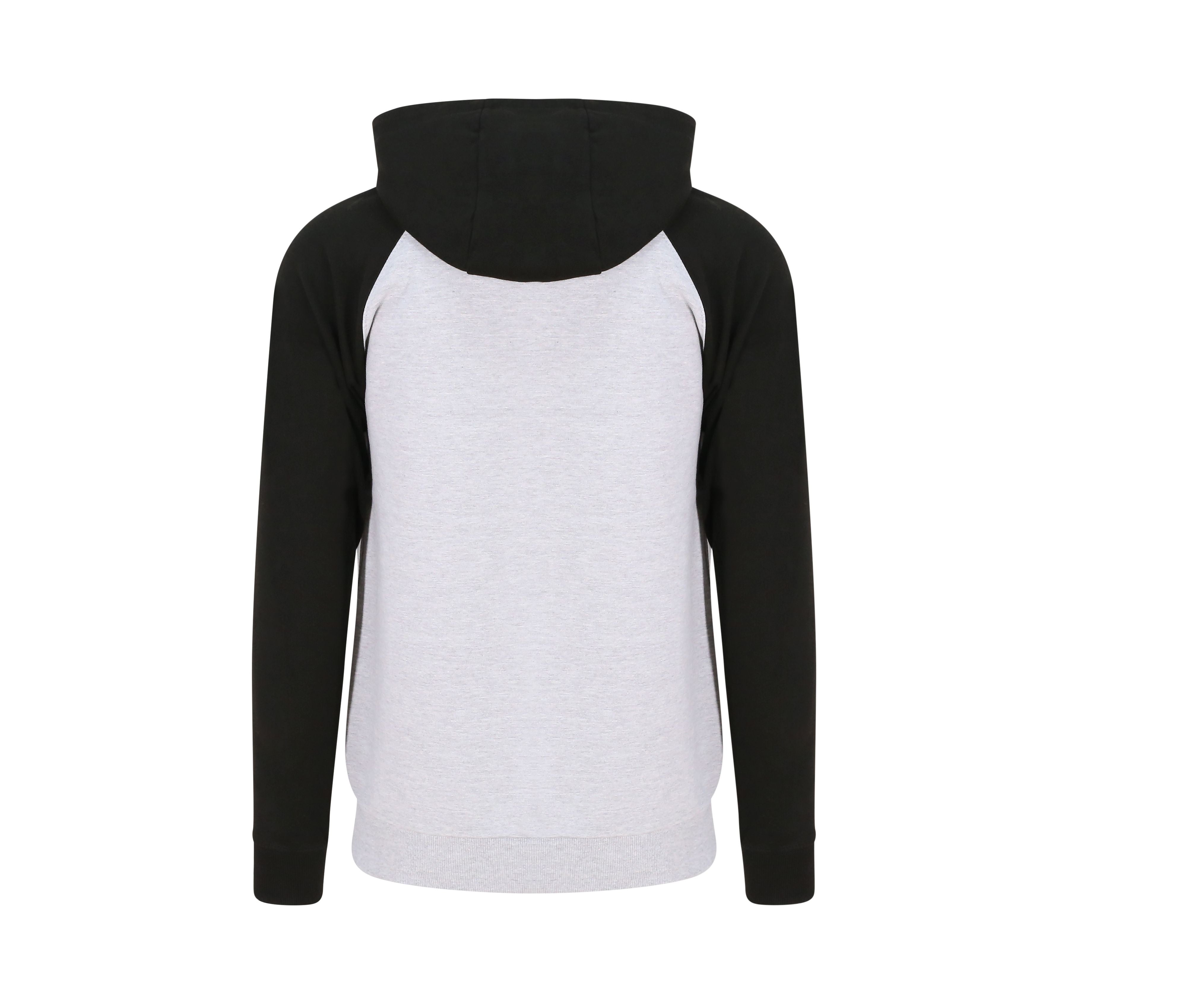 Sudadera Béisbol con Cremallera - Just Hoods JH063 - imagen 2