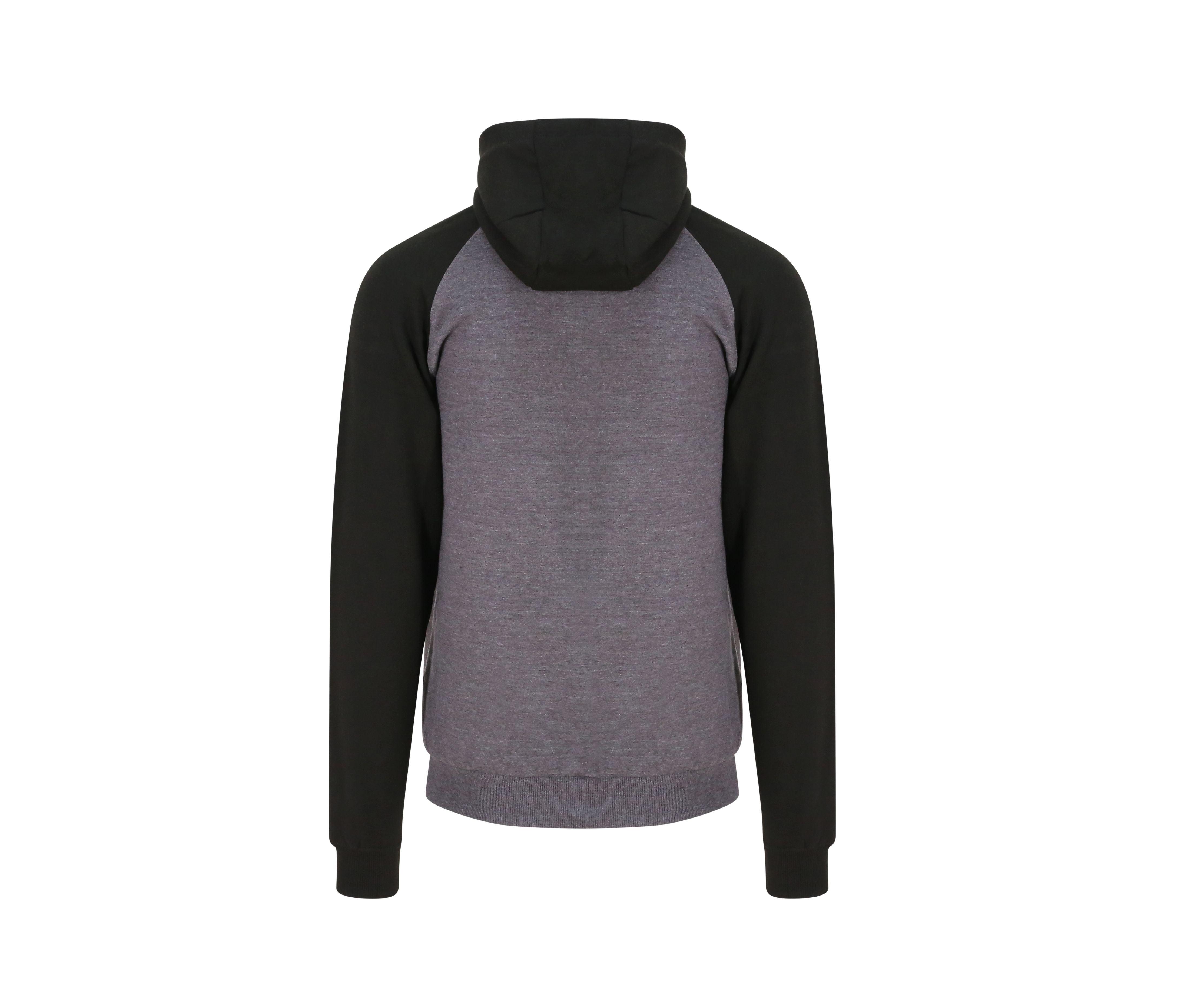 Sudadera Béisbol con Cremallera - Just Hoods JH063 - imagen 4