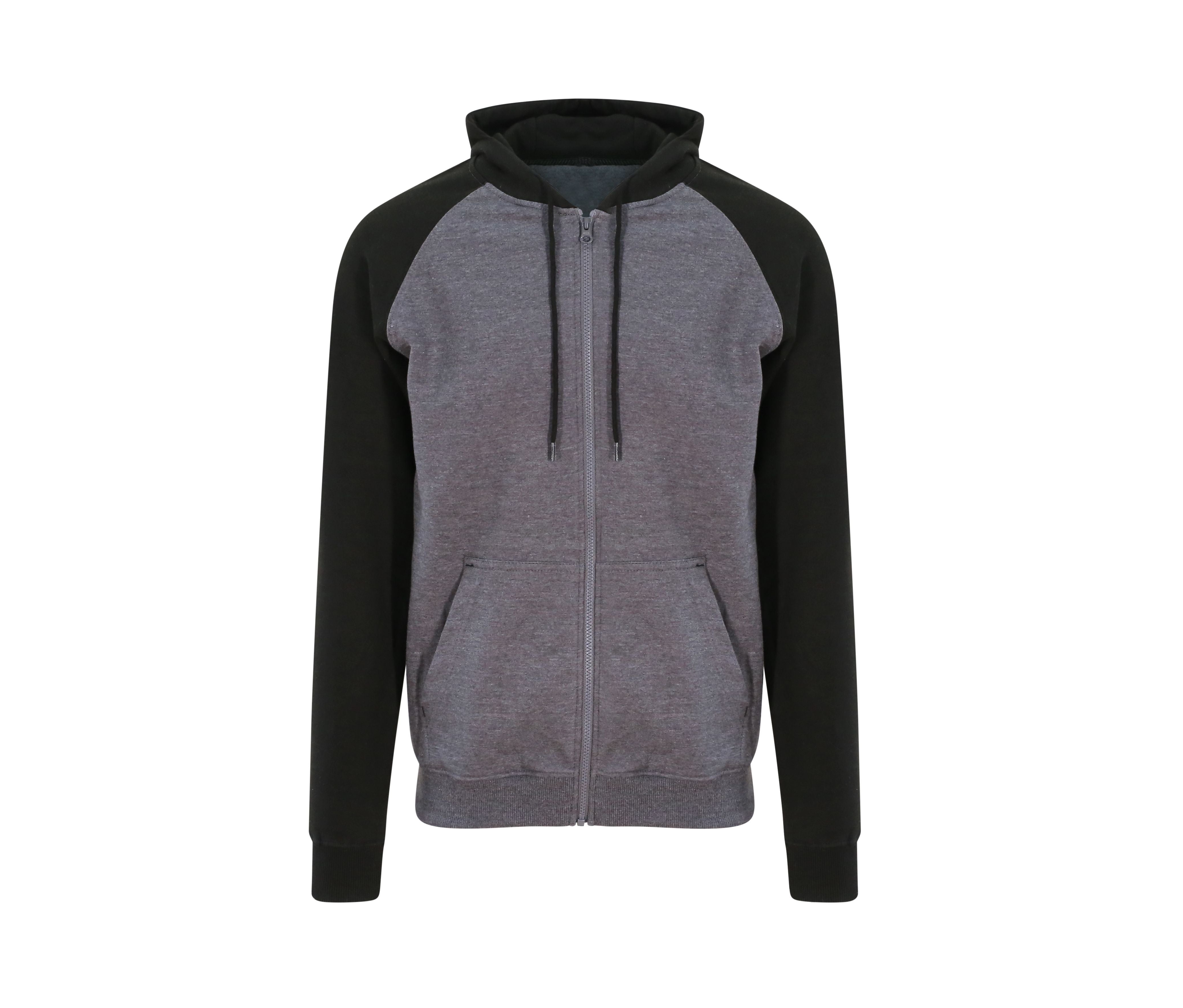 Sudadera Béisbol con Cremallera - Just Hoods JH063 - imagen 5