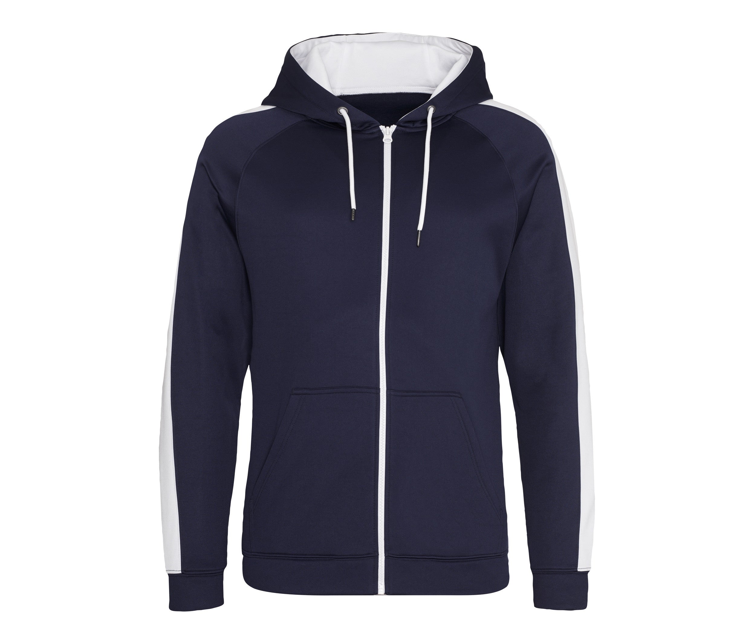 Sudadera Deportiva con Cremallera - Just Hoods JH066 - imagen 3