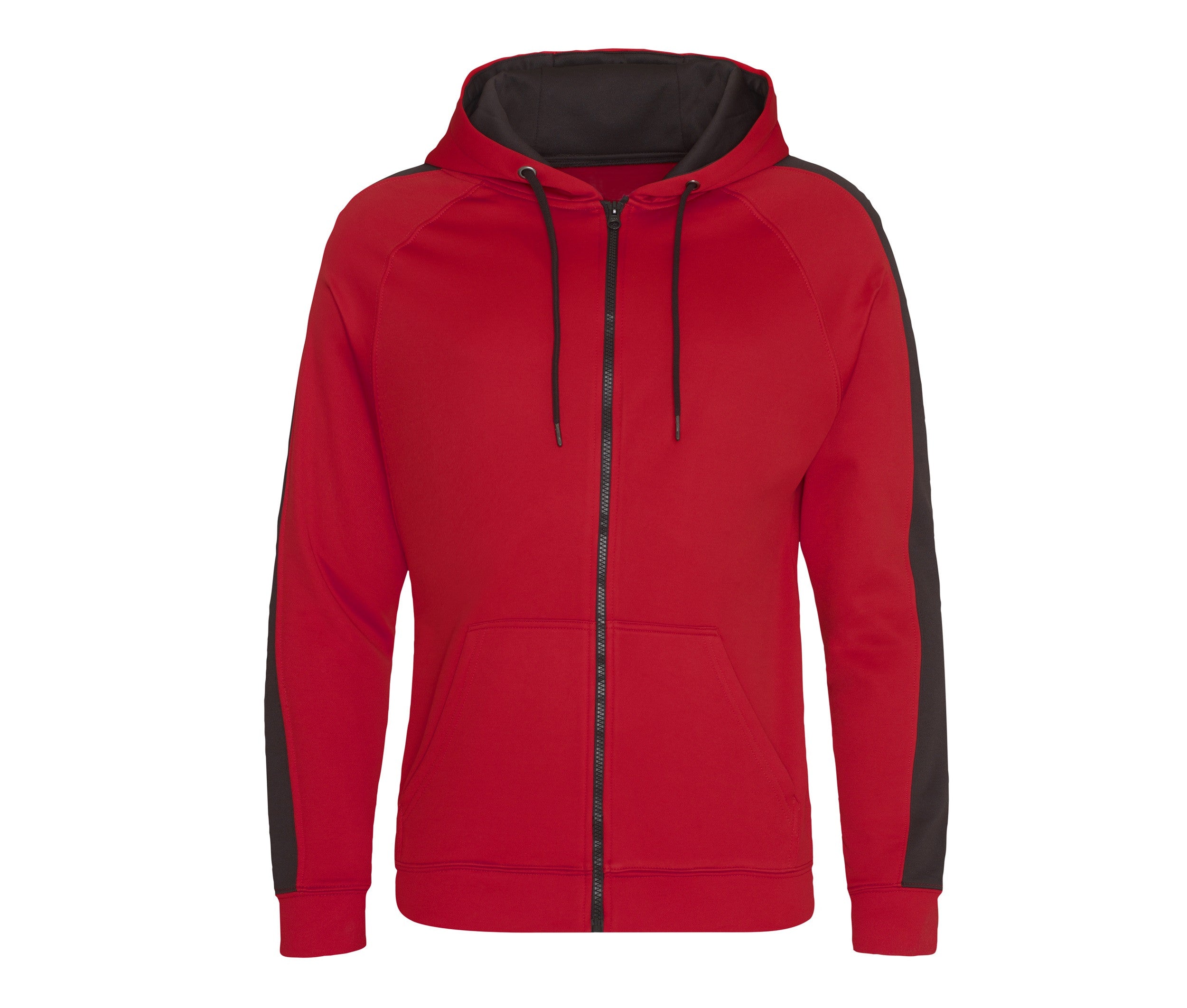 Sudadera Deportiva con Cremallera - Just Hoods JH066 - imagen 7