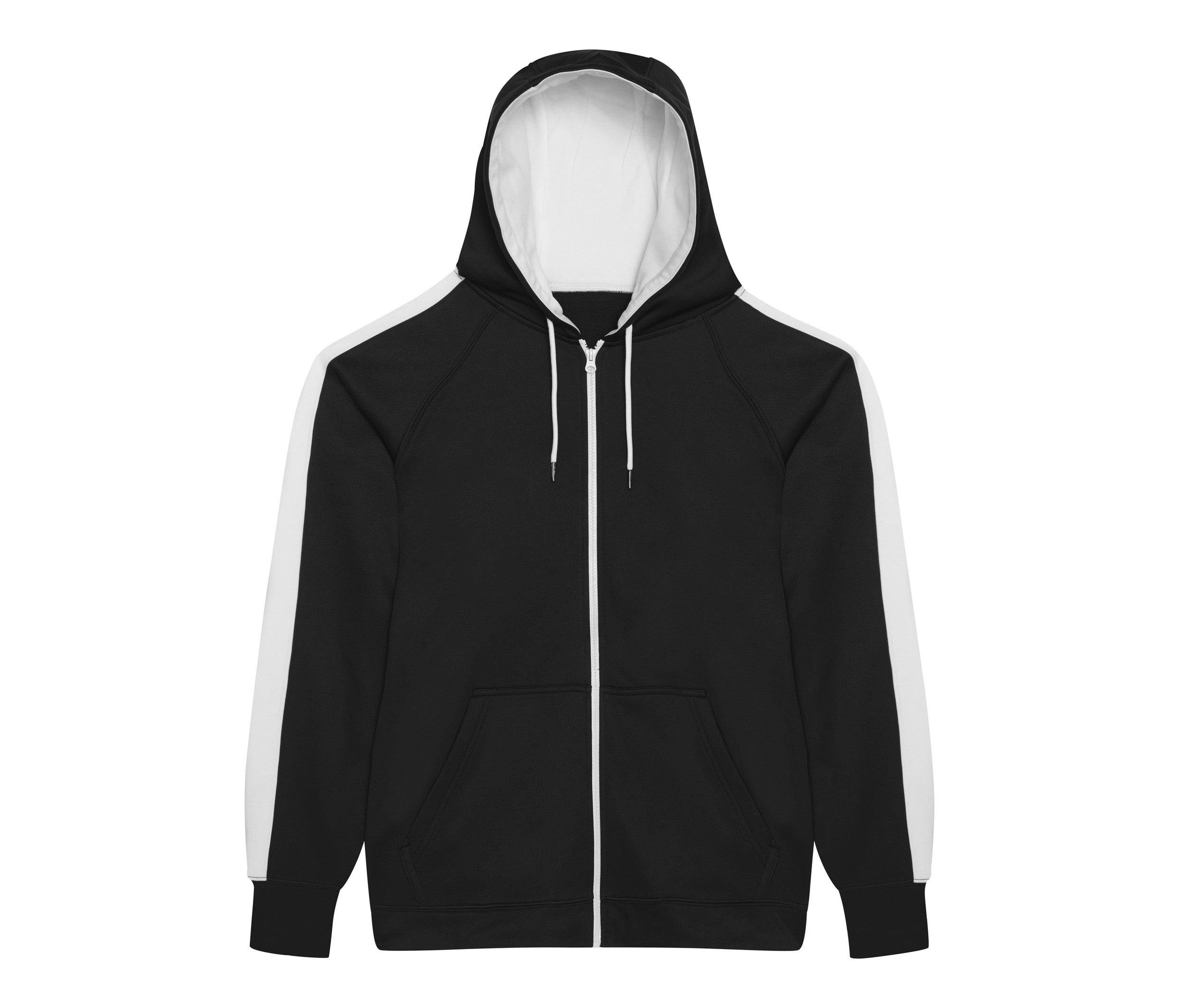 Sudadera Deportiva con Cremallera - Just Hoods JH066 - imagen 9