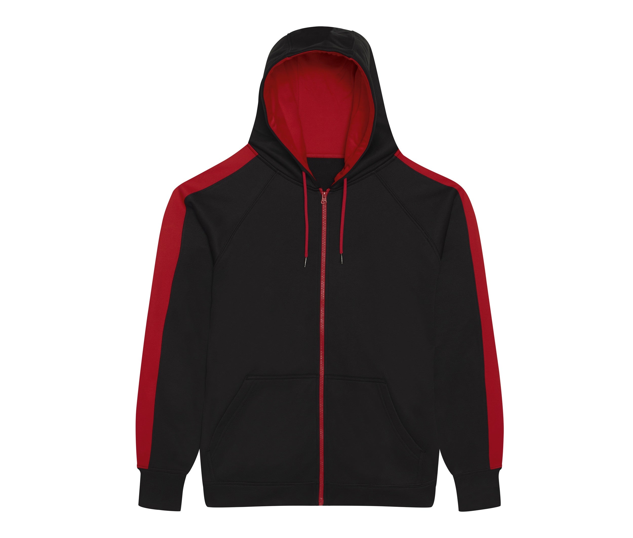 Sudadera Deportiva con Cremallera - Just Hoods JH066 - imagen 11