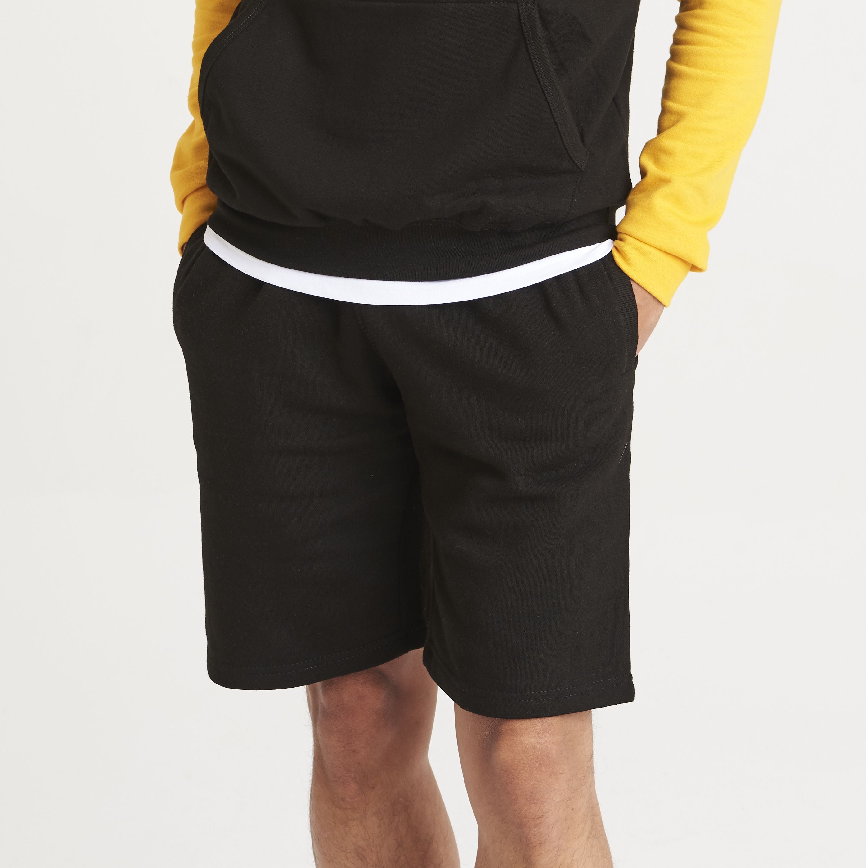 Pantalón Corto Campus 330 - Just Hoods JH080 - imagen 1