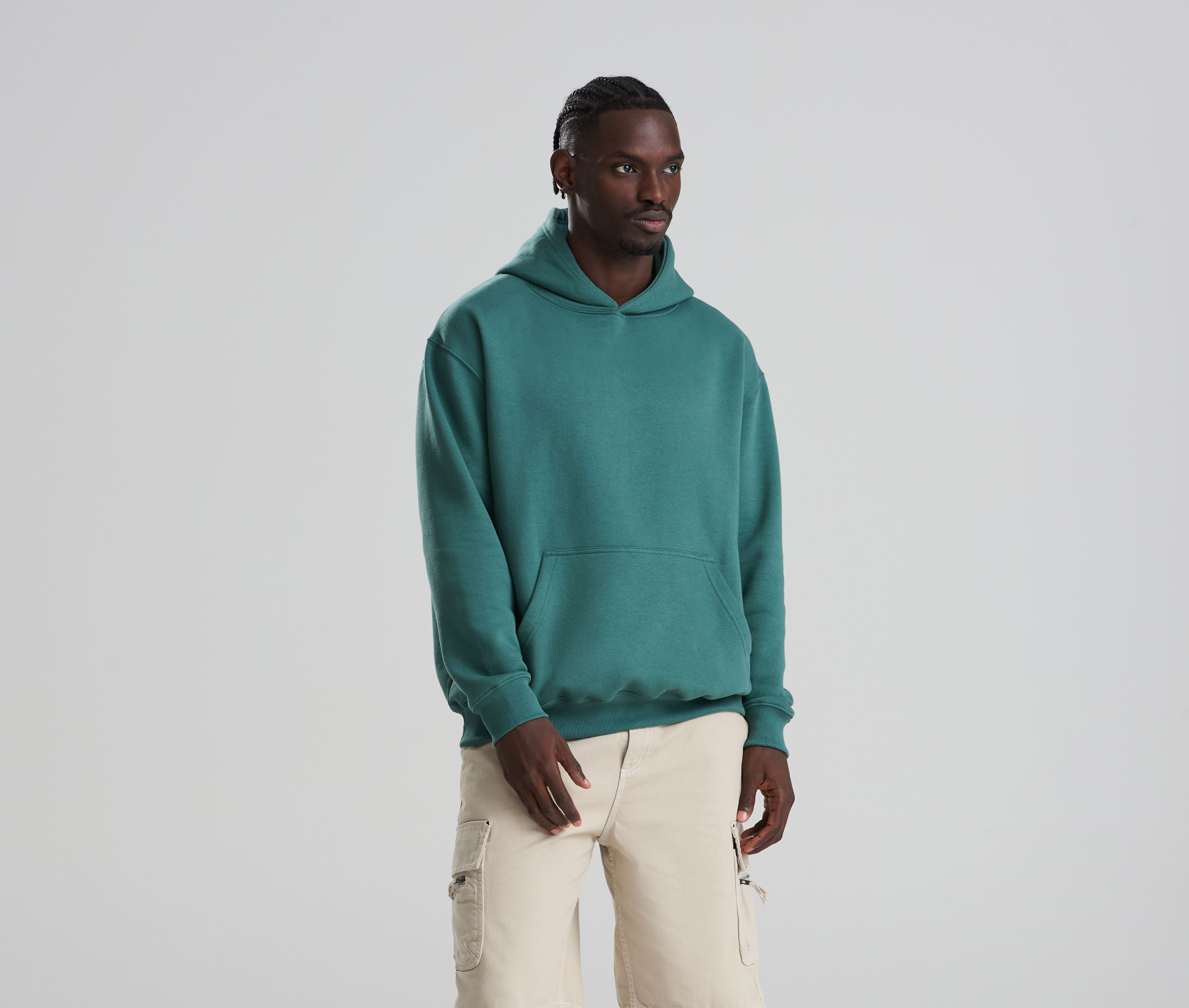 Sudadera Gruesa con Capucha - Just Hoods JH111 - imagen 1